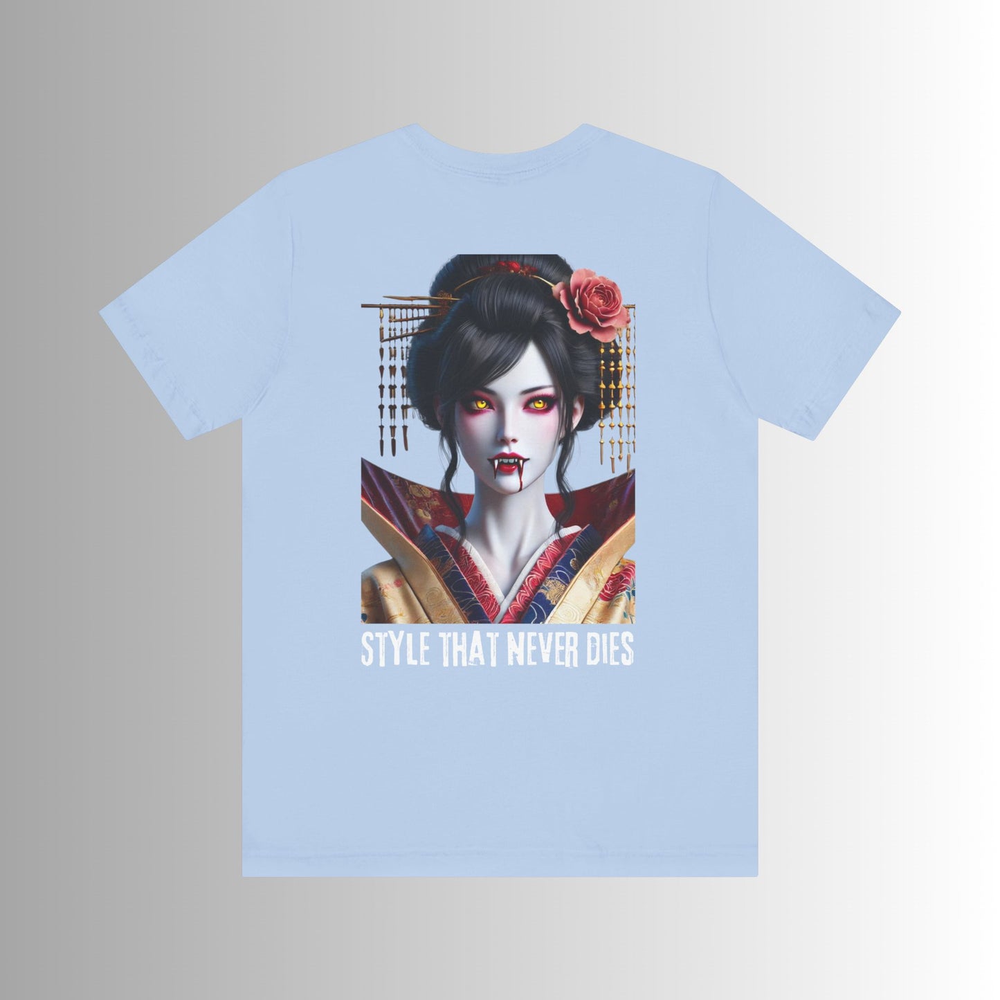 The Geisha's Eternal Elegance 1 Standard Fit