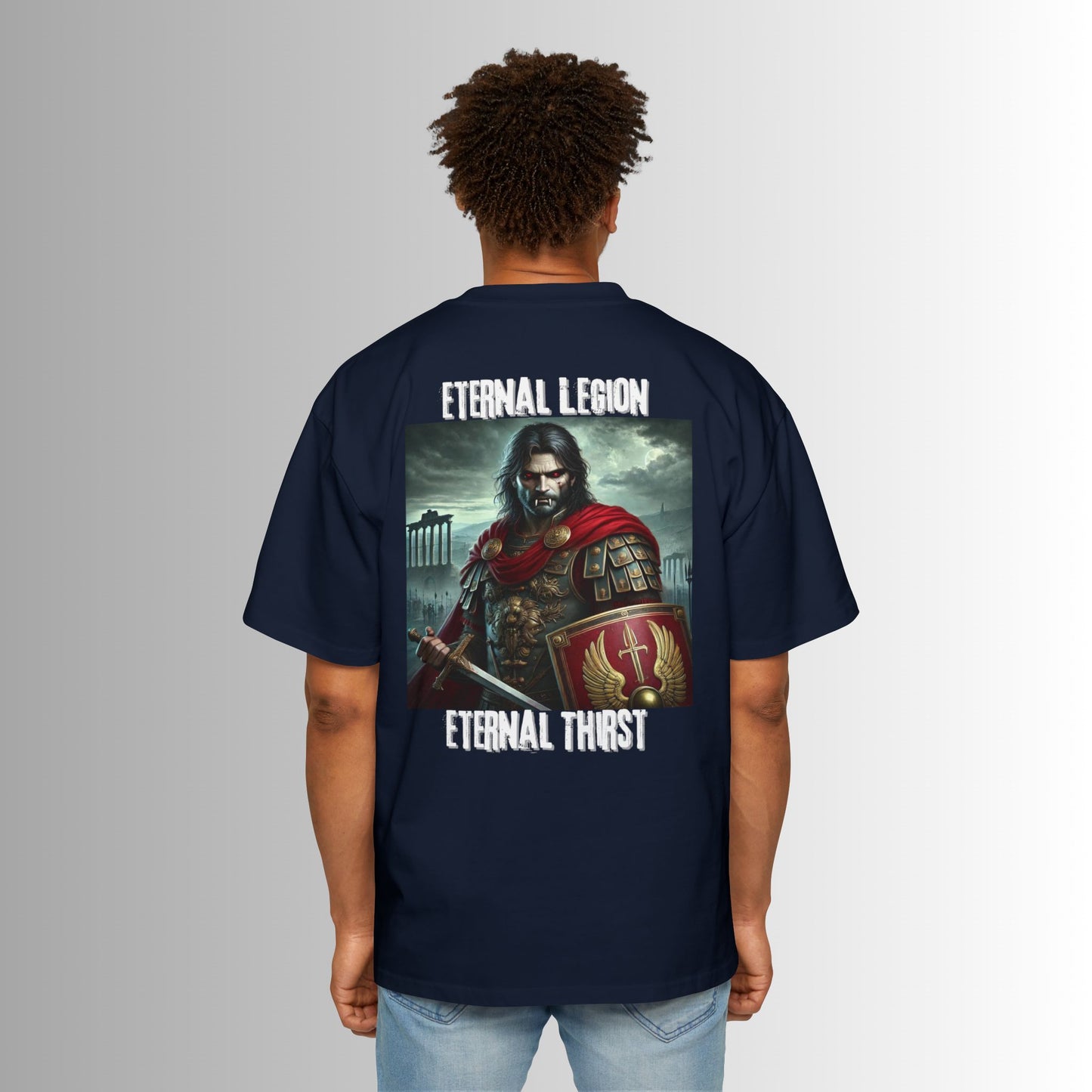 The Eternal Legion - Oversized Tee