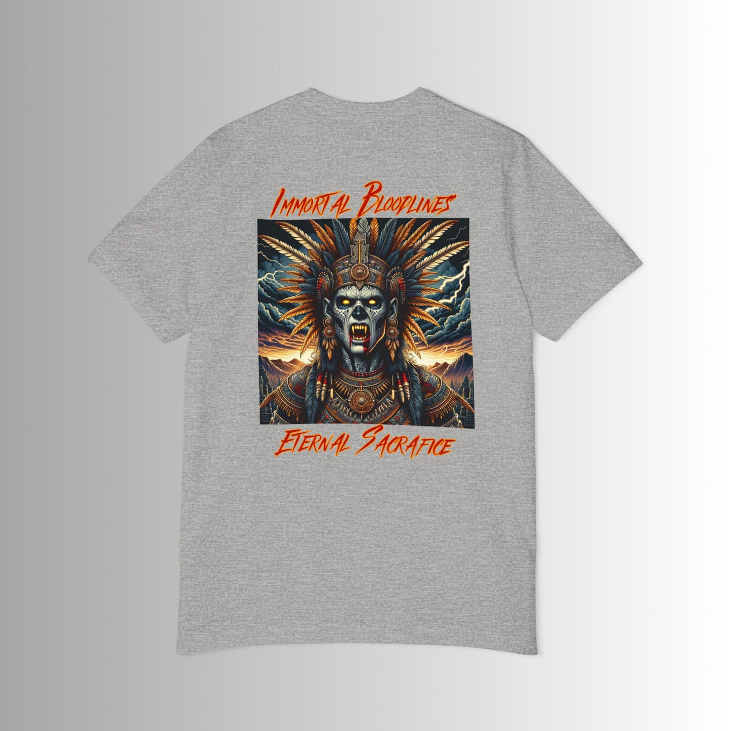The Curse of the Tlacaelel - The Aztec Priests Immortal Bloodlines Collection 7