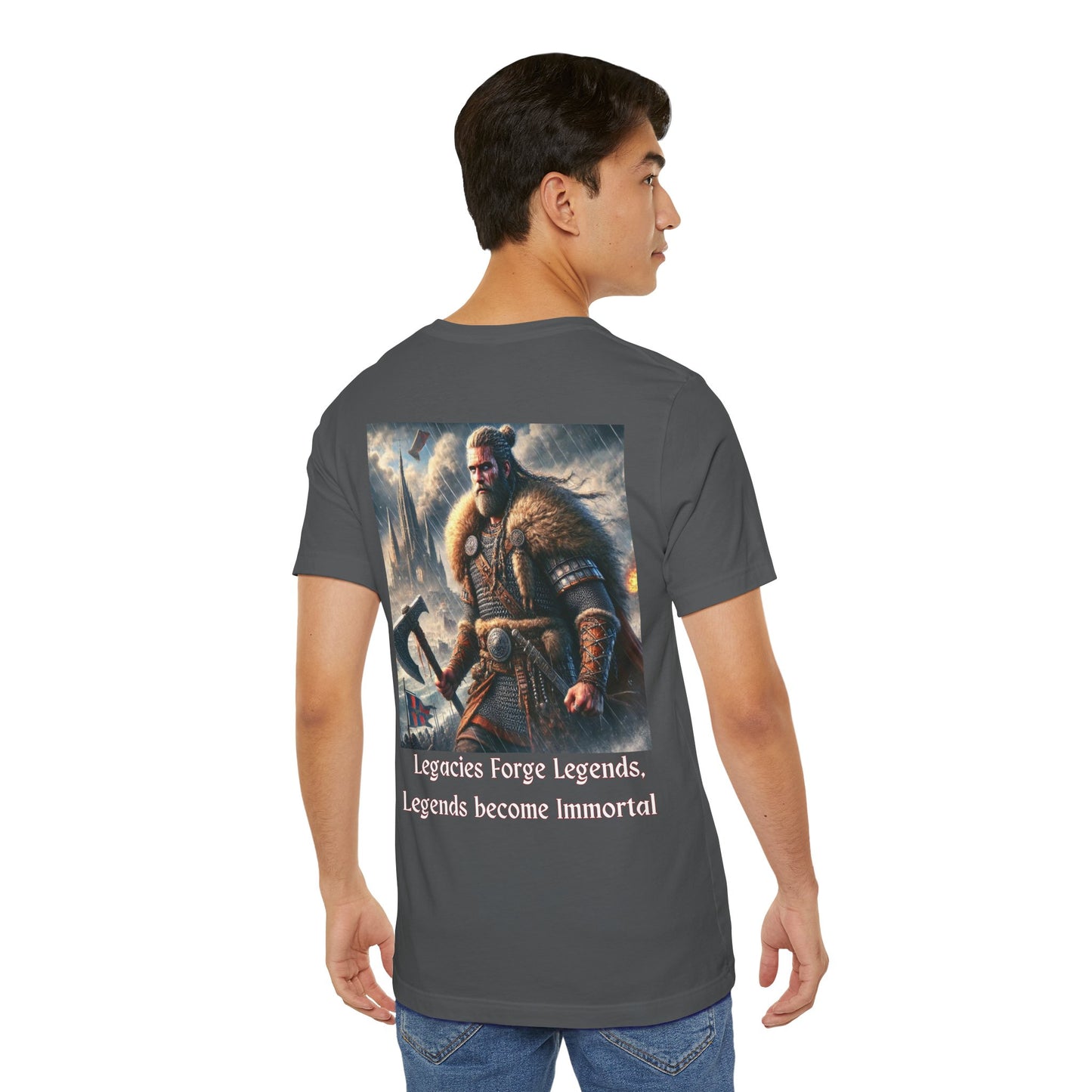 The Immortals Collection: Rollo