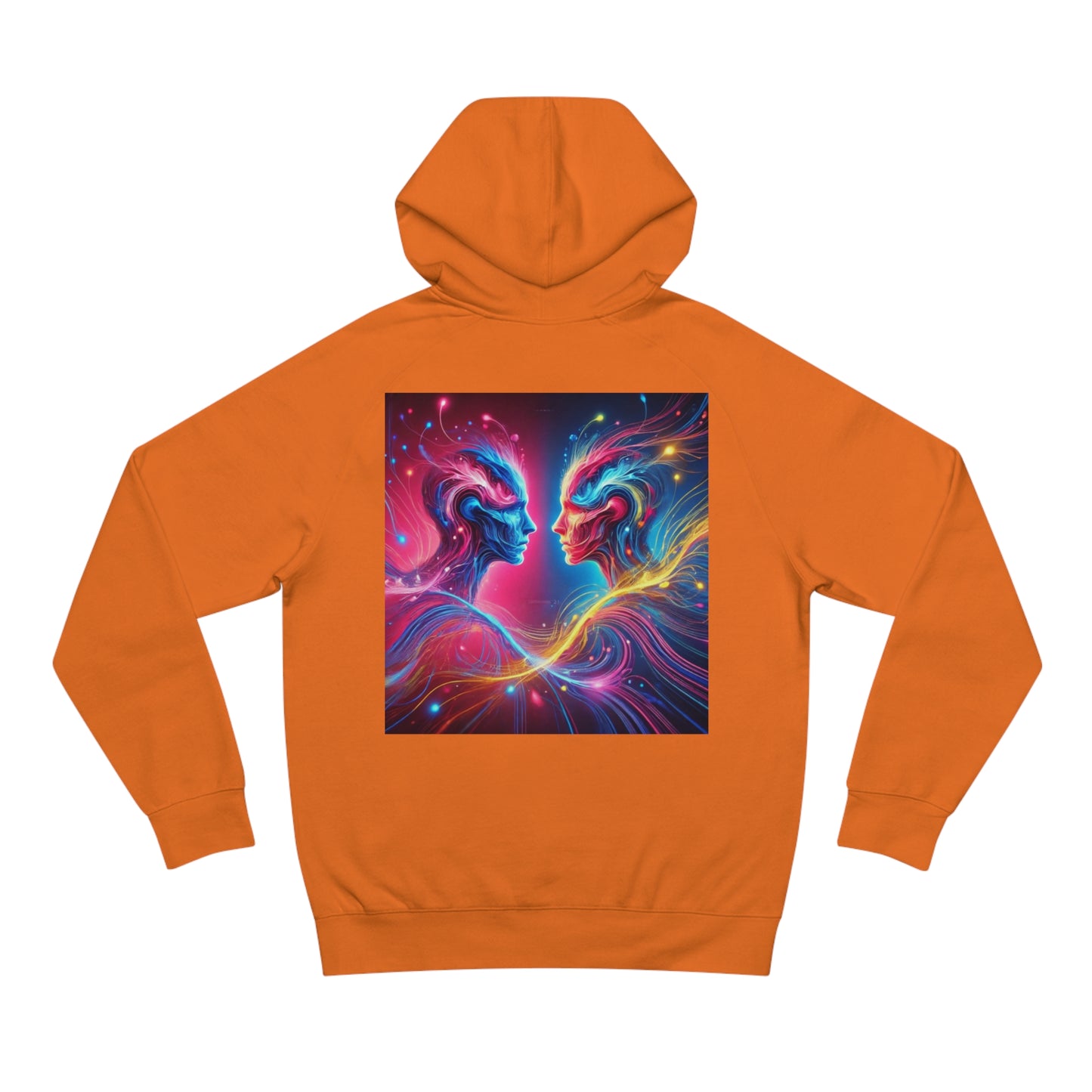 First Sparks - Hoodie - The Immortal Love Collection