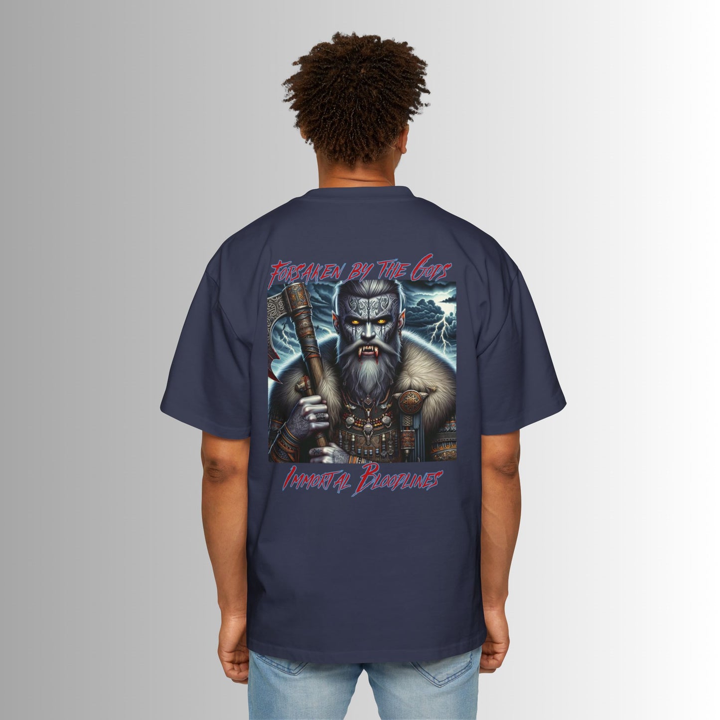 The Valhalla Rejection Collection - Tee