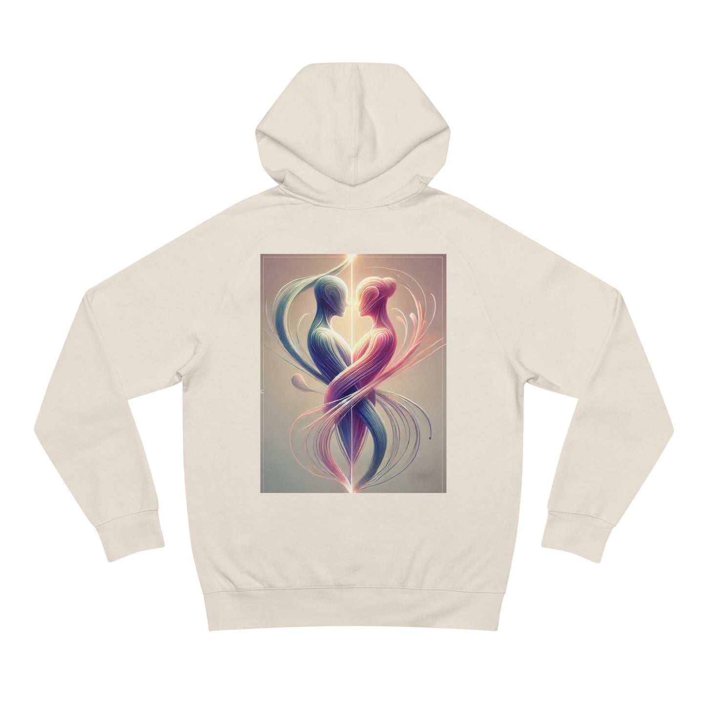 Bound by Love - Hoodie - The Immortal Love Collection