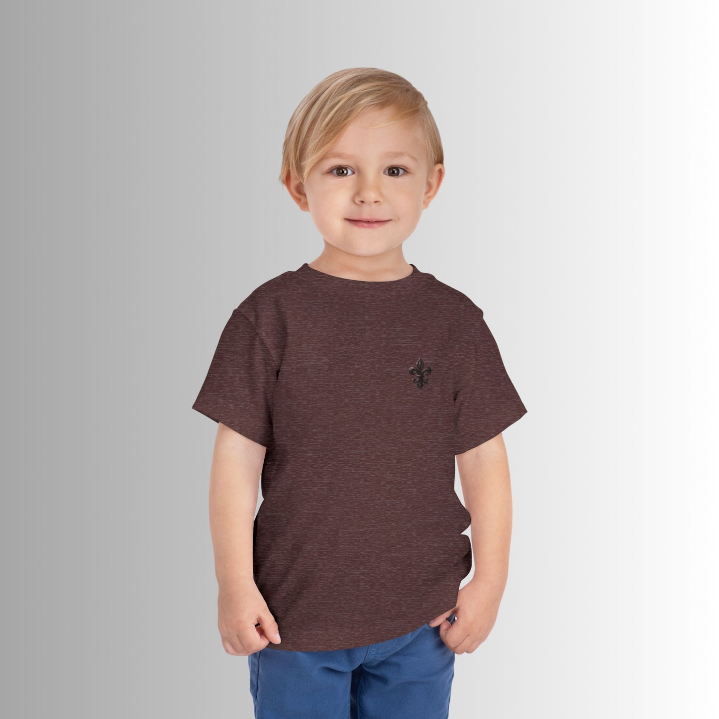 The Immortal Bloodlines Toddler Collection - Gothic Yet Glamorous Tee