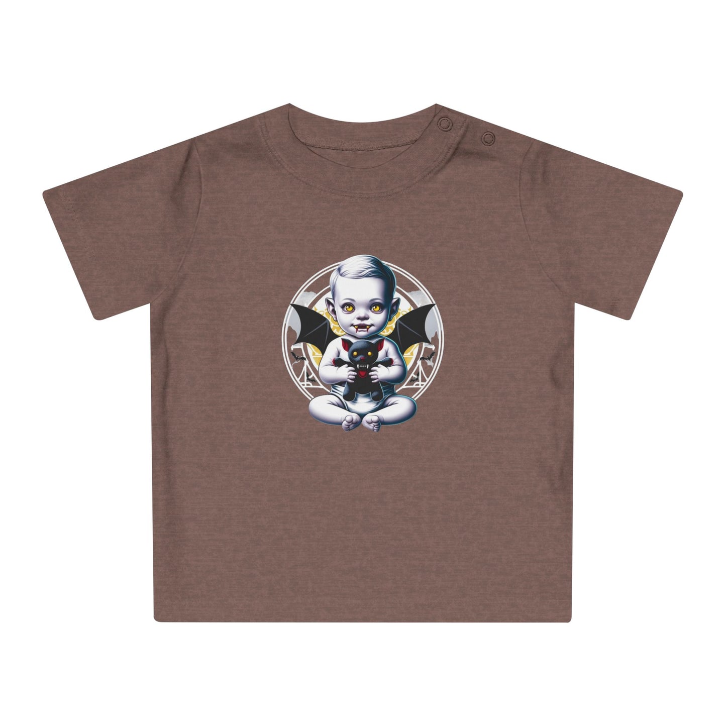 Cute Baby Vampire - Baby T-Shirt