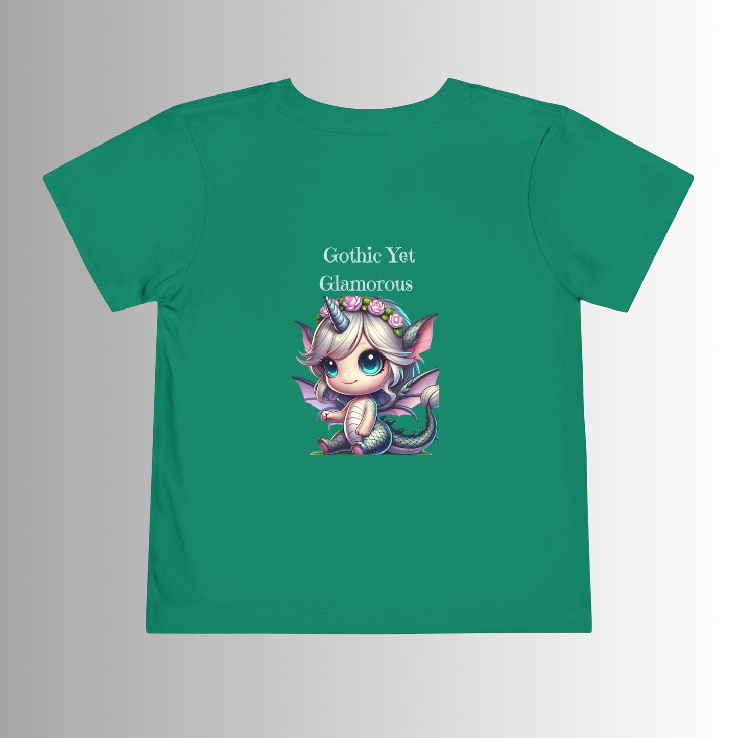 The Immortal Bloodlines Toddler Collection - Gothic Yet Glamorous Tee