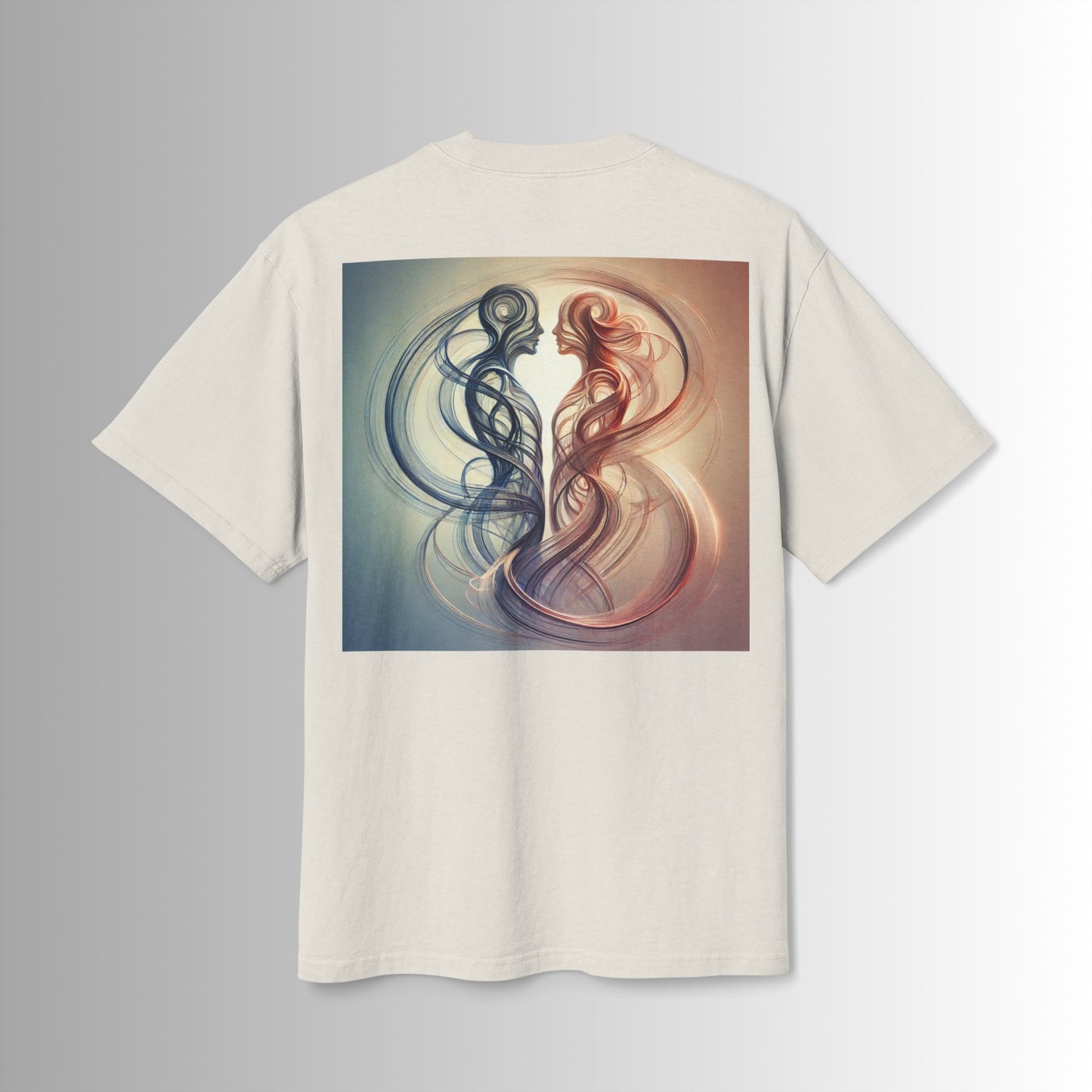Bound by Love - Oversized Tee - The Immortal Love Collection (GCC)