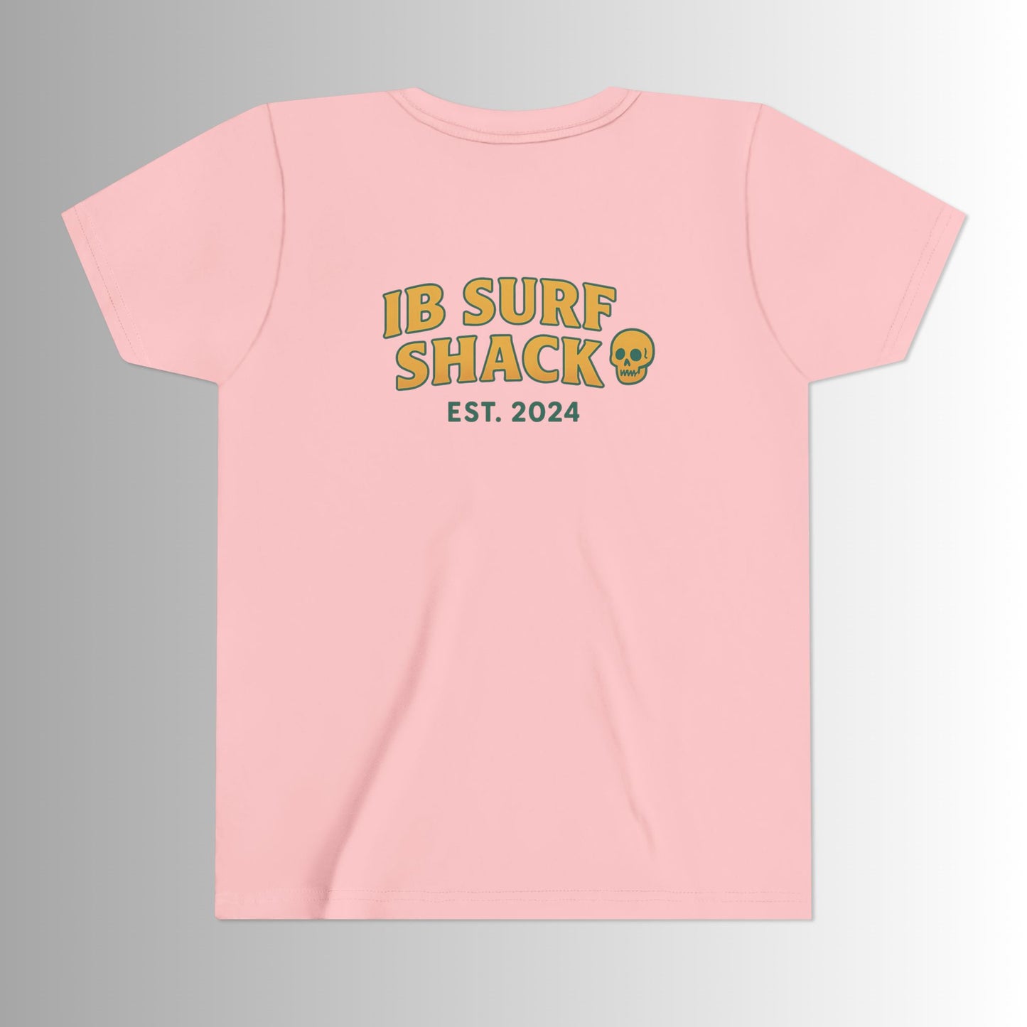 IB Surf Shack - Surf Forever Youth Tee