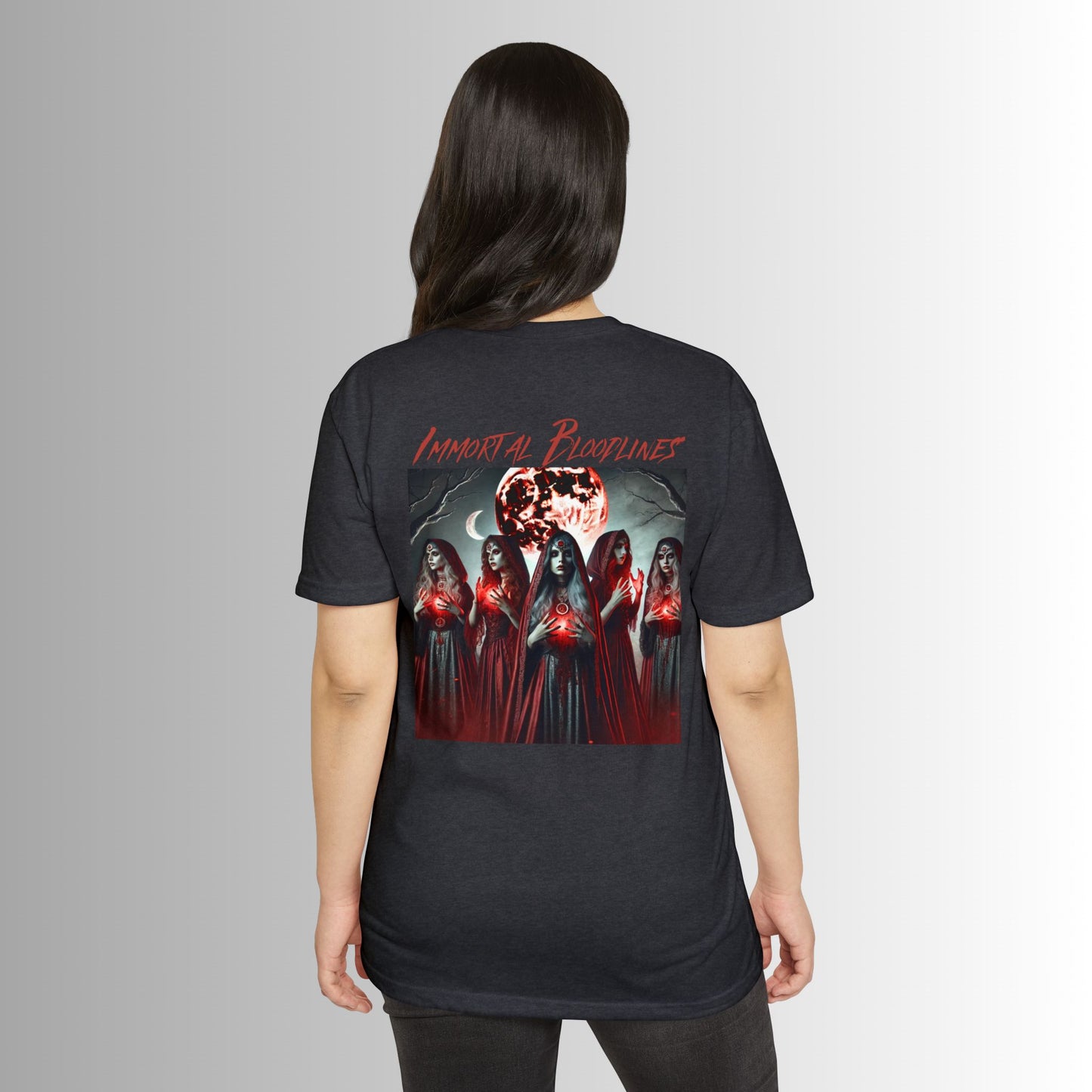 The Blood Moon Witches - Tee (GCC)