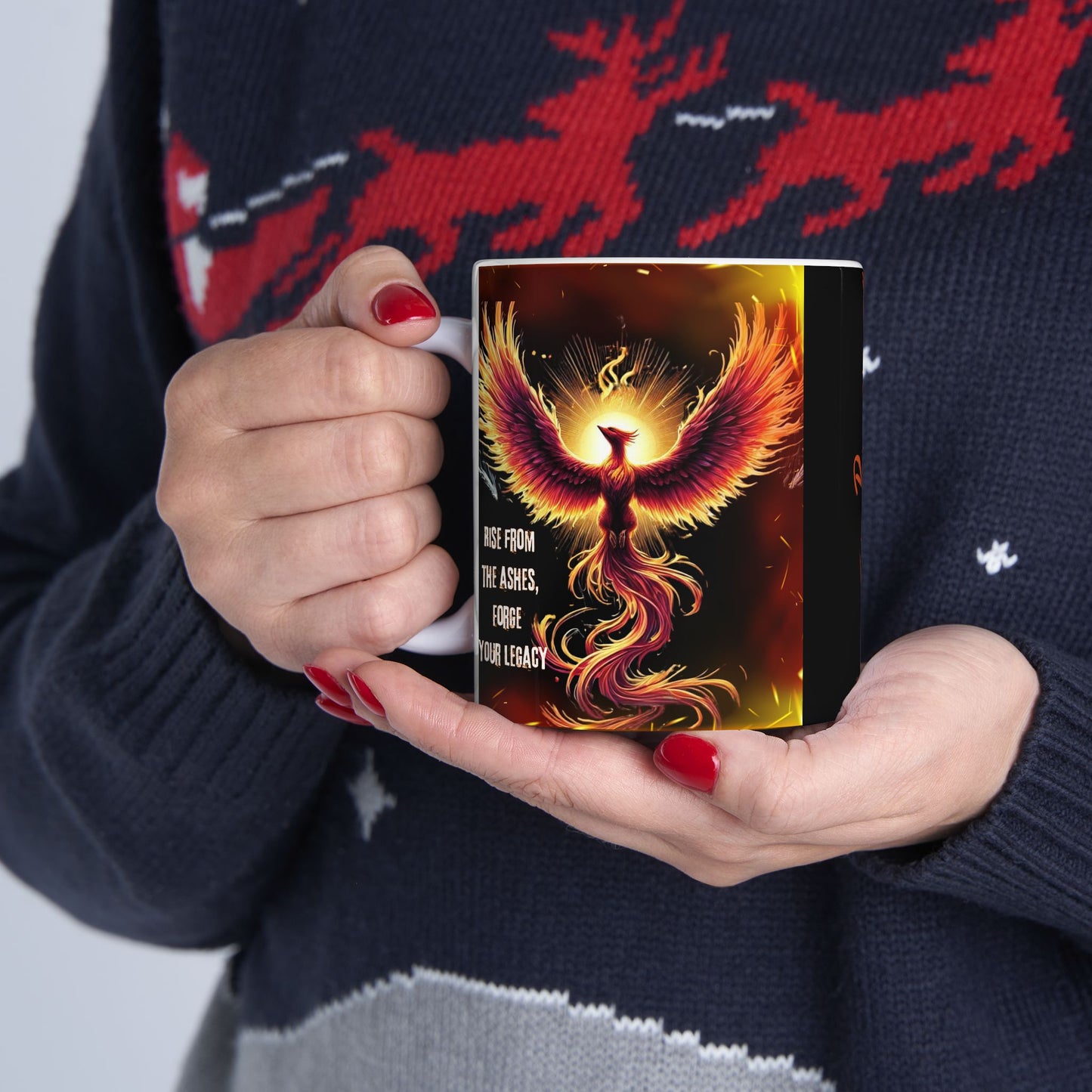 Immortal Bloodlines Phoenix Collection - Mug - 11oz