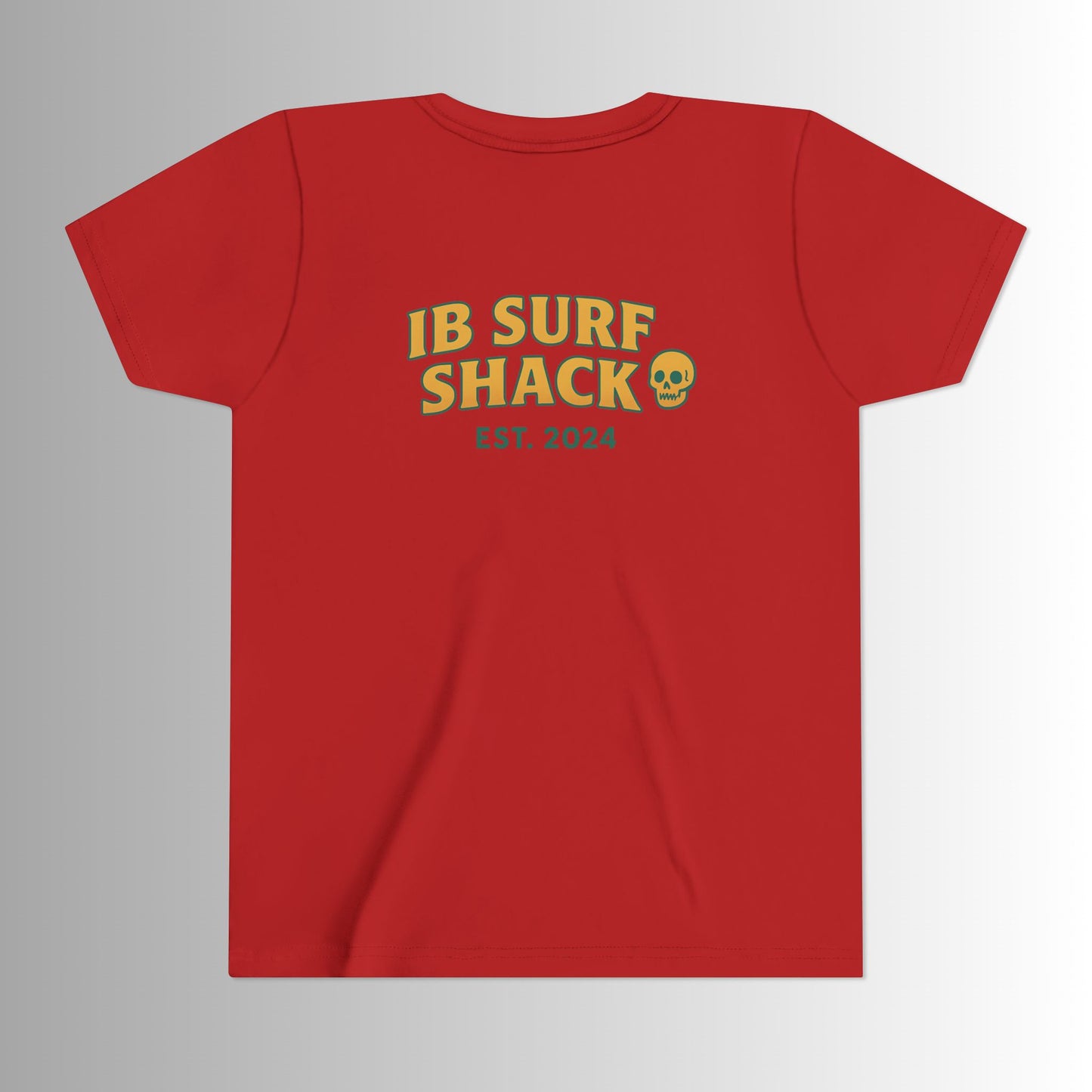 IB Surf Shack - Surf Forever Youth Tee