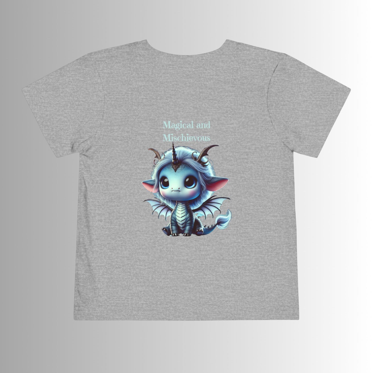 The Immortal Bloodlines Toddler Collection - Magical and Mischievous Tee