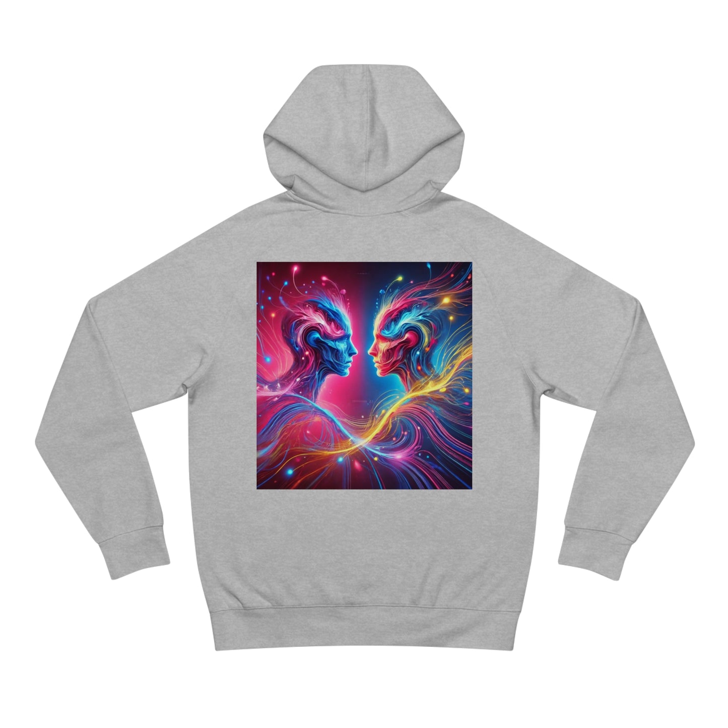 First Sparks - Hoodie - The Immortal Love Collection (GCC)