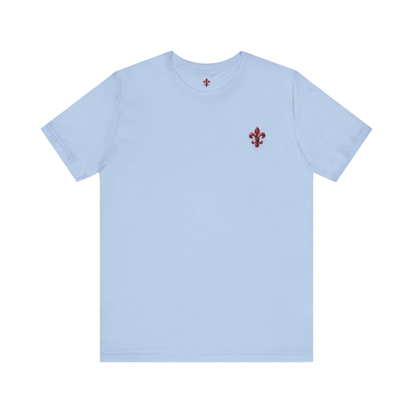Unisex Jersey Short Sleeve Tee Immortal Bloodlines LOGO 2