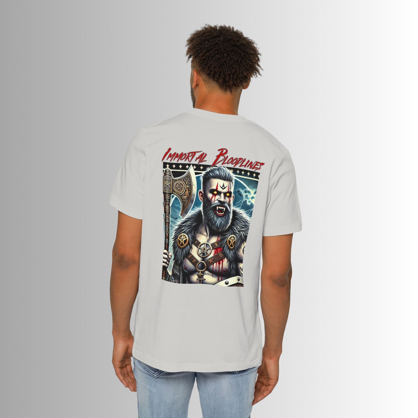 Valhalla Rejection Collection Tee