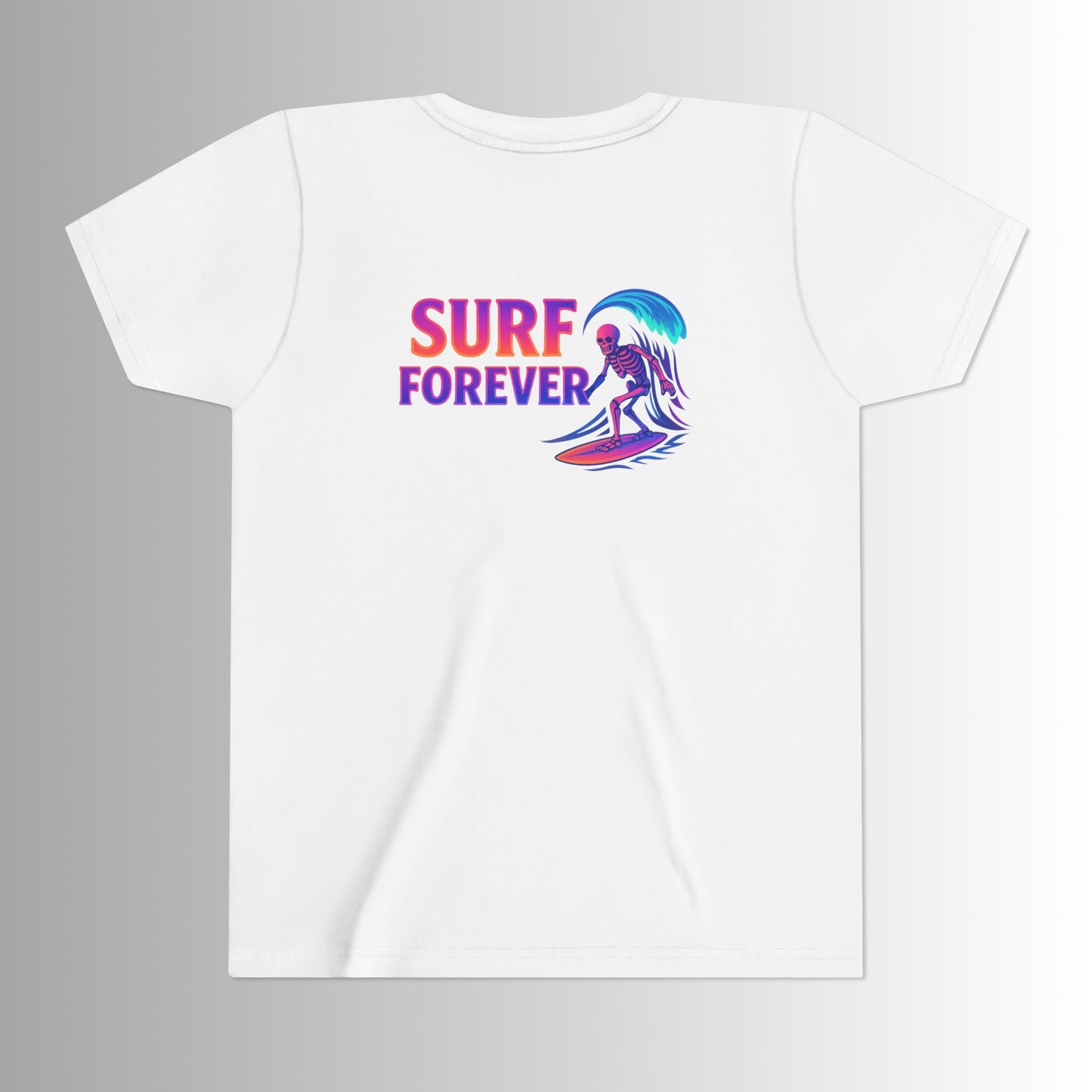 Immortal Bloodlines - Neon Surf Forever Kids Tee