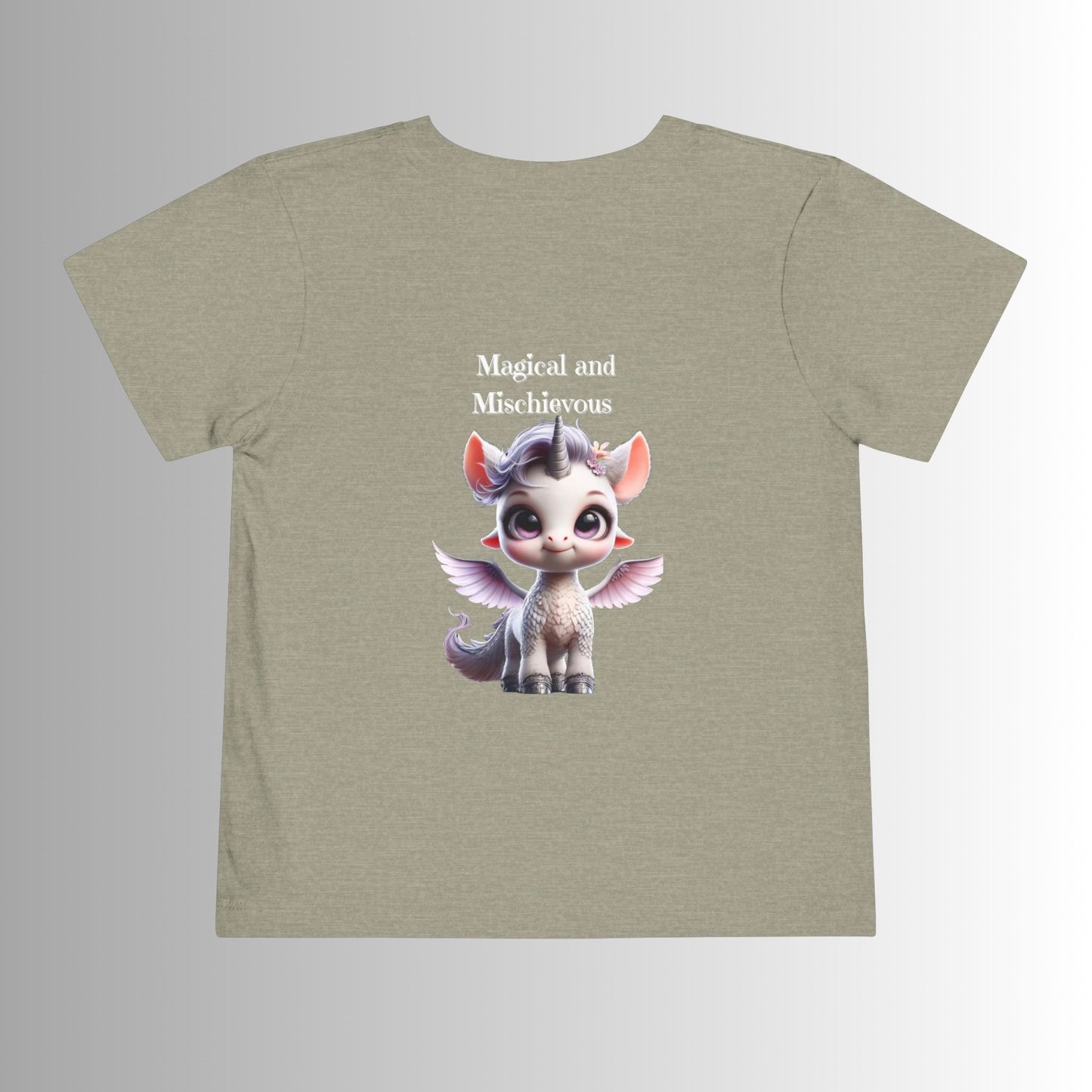 The Immortal Bloodlines Toddler Collection - Magical and Mischievous Tee