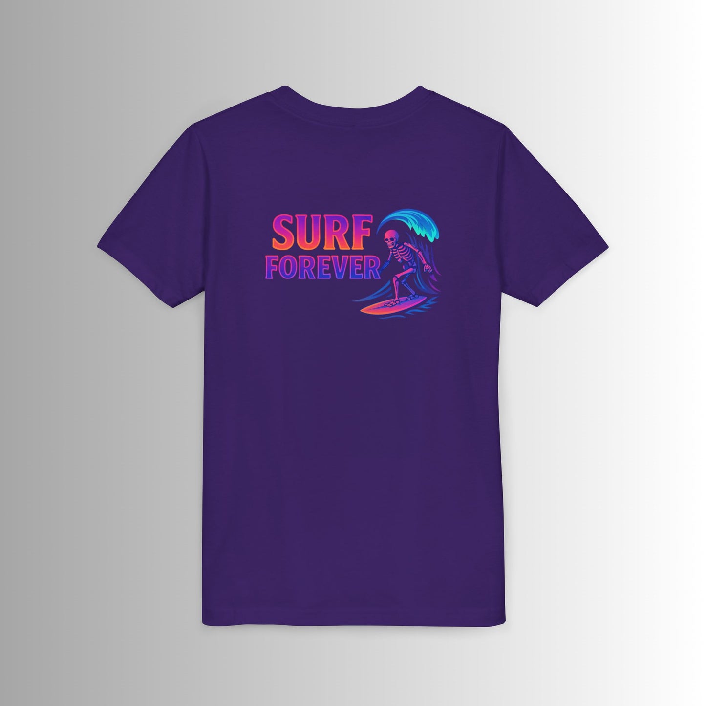 Immortal Bloodlines - Neon Surf Forever Kids Tee
