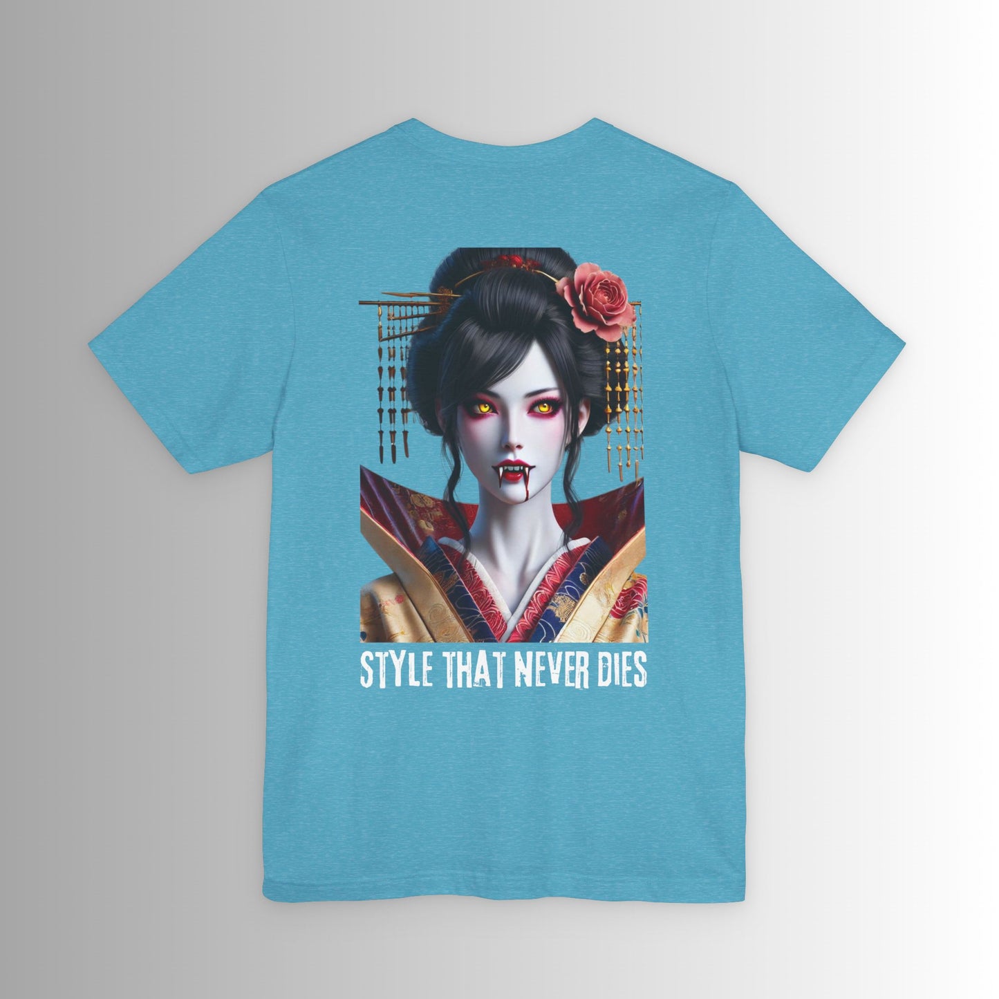 The Geisha's Eternal Elegance 1 Standard Fit