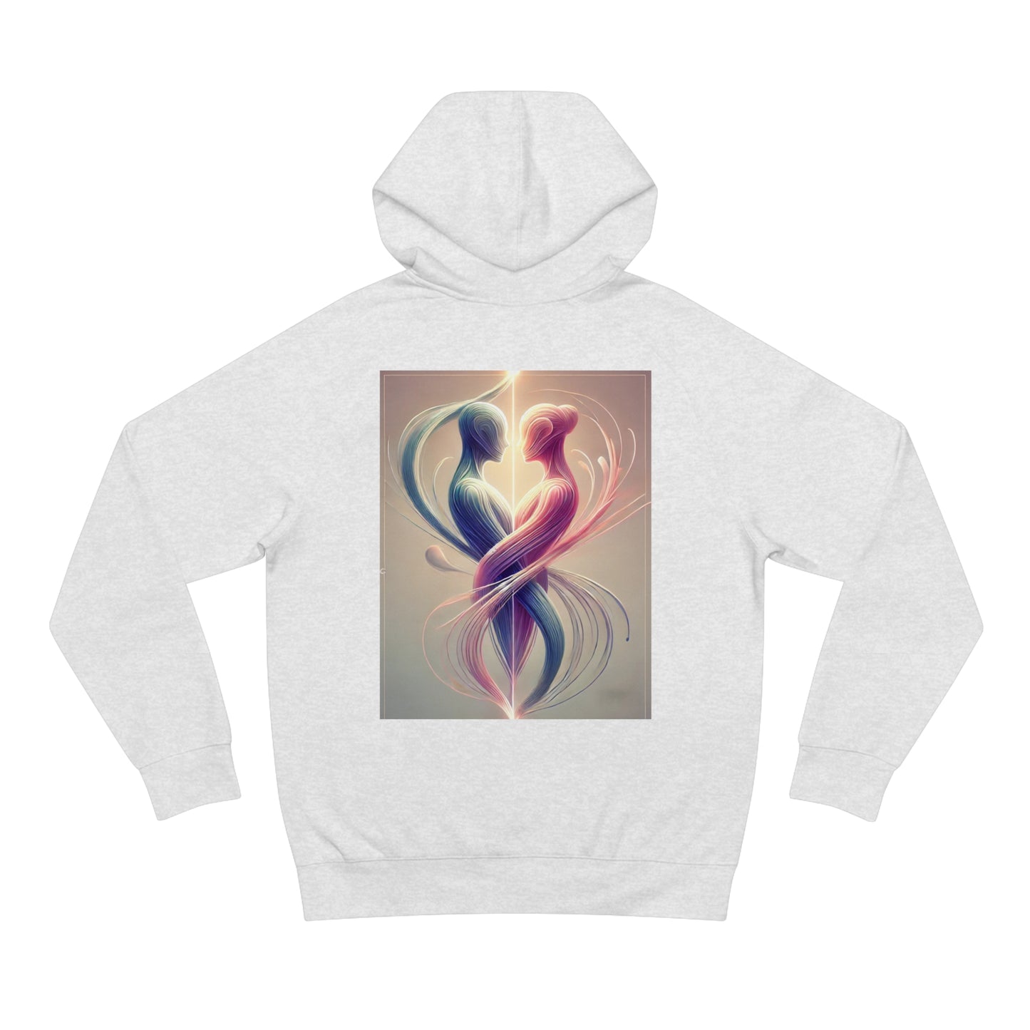 Bound by Love - Hoodie - The Immortal Love Collection (GCC)