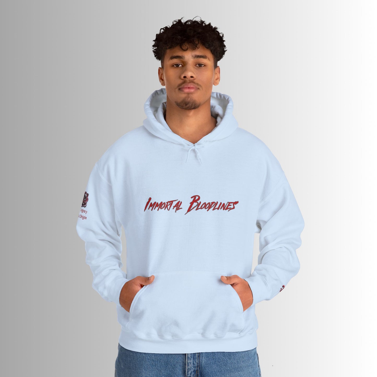 The Curse of the Tlacaelel - The Aztec Priests Collection Hoodies