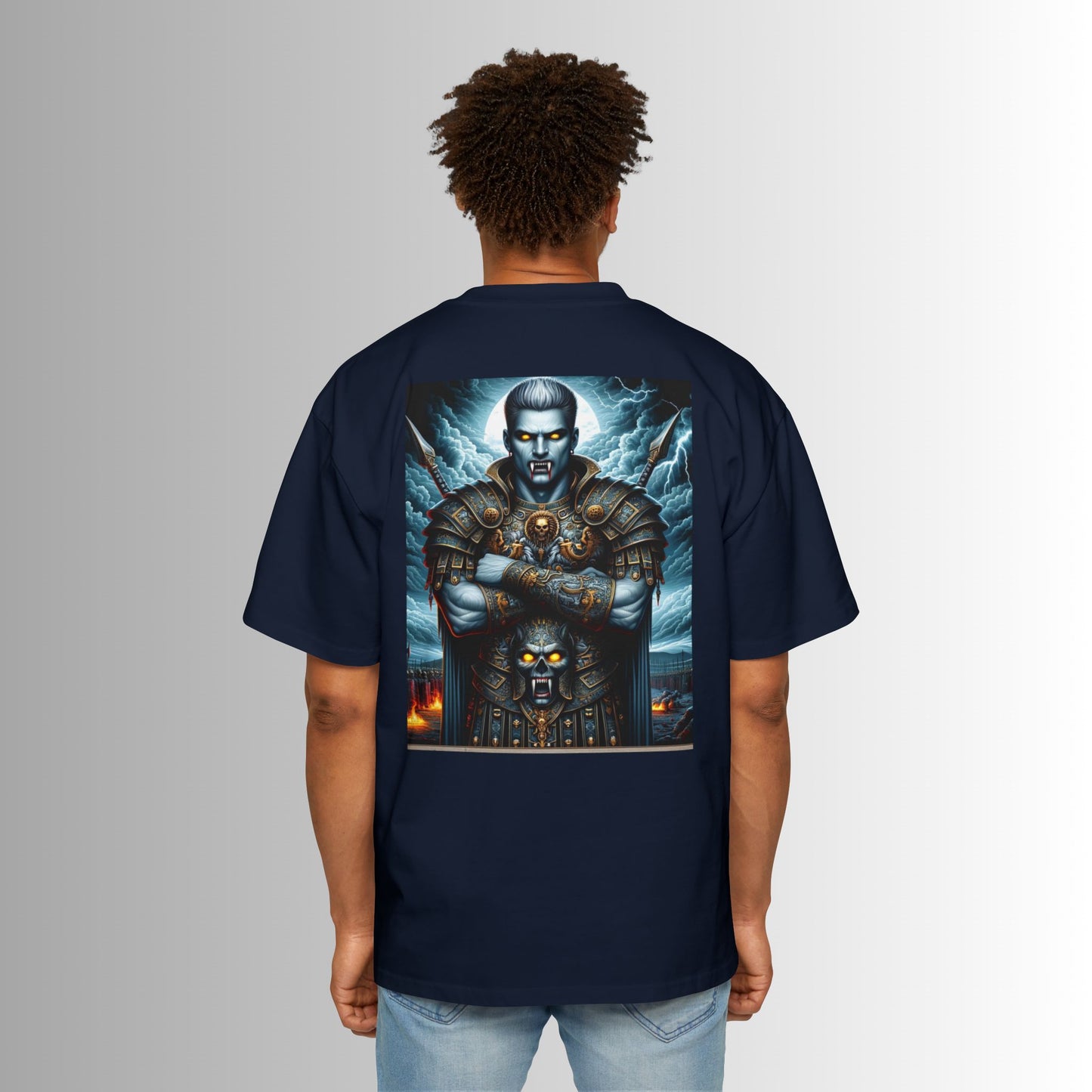 The Eternal Legion - Oversized Tee