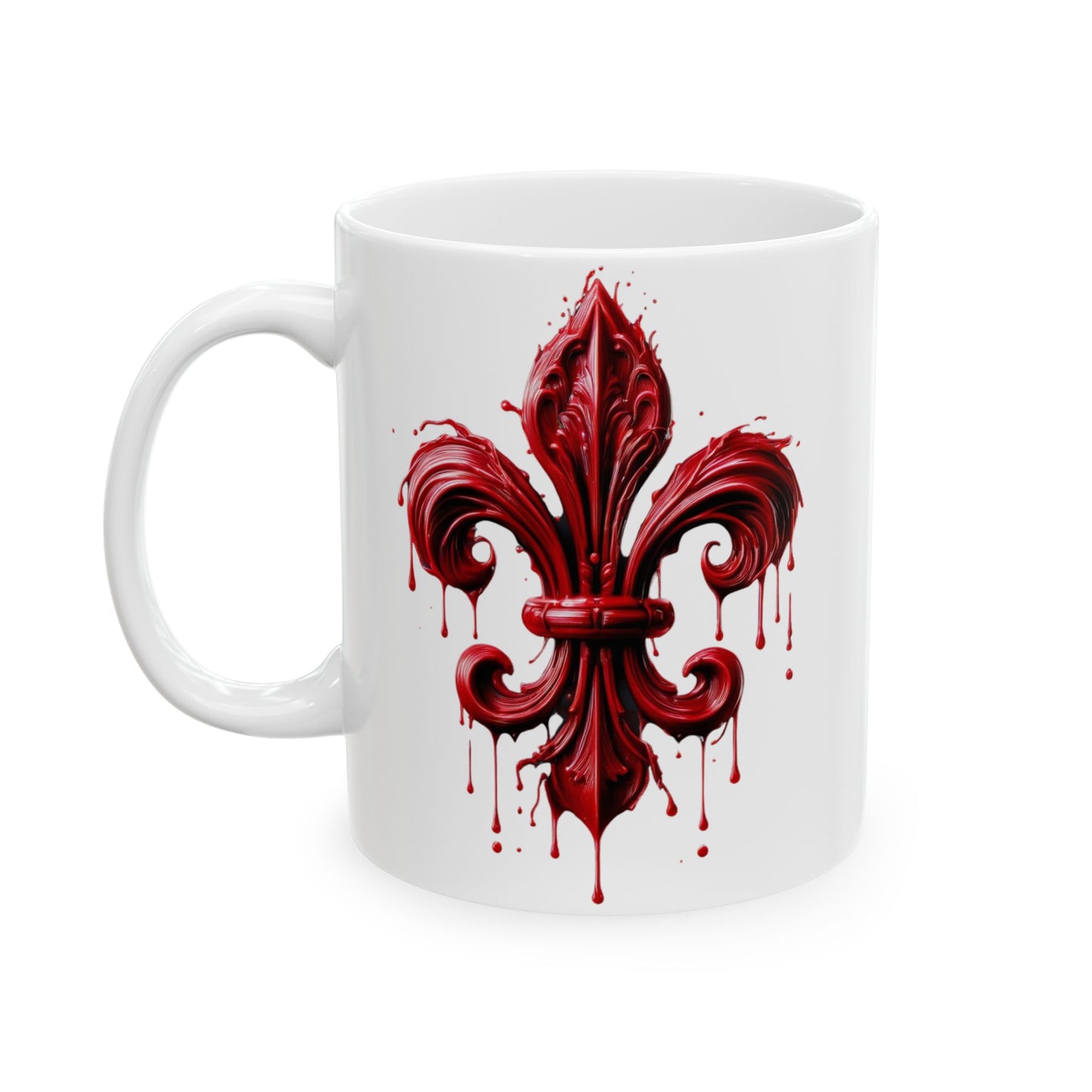 Immortal Bloodlines Large Logo Ceramic Mug - 11oz