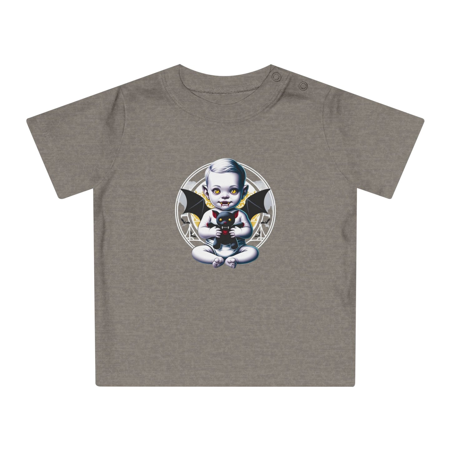 Cute Baby Vampire - Baby T-Shirt