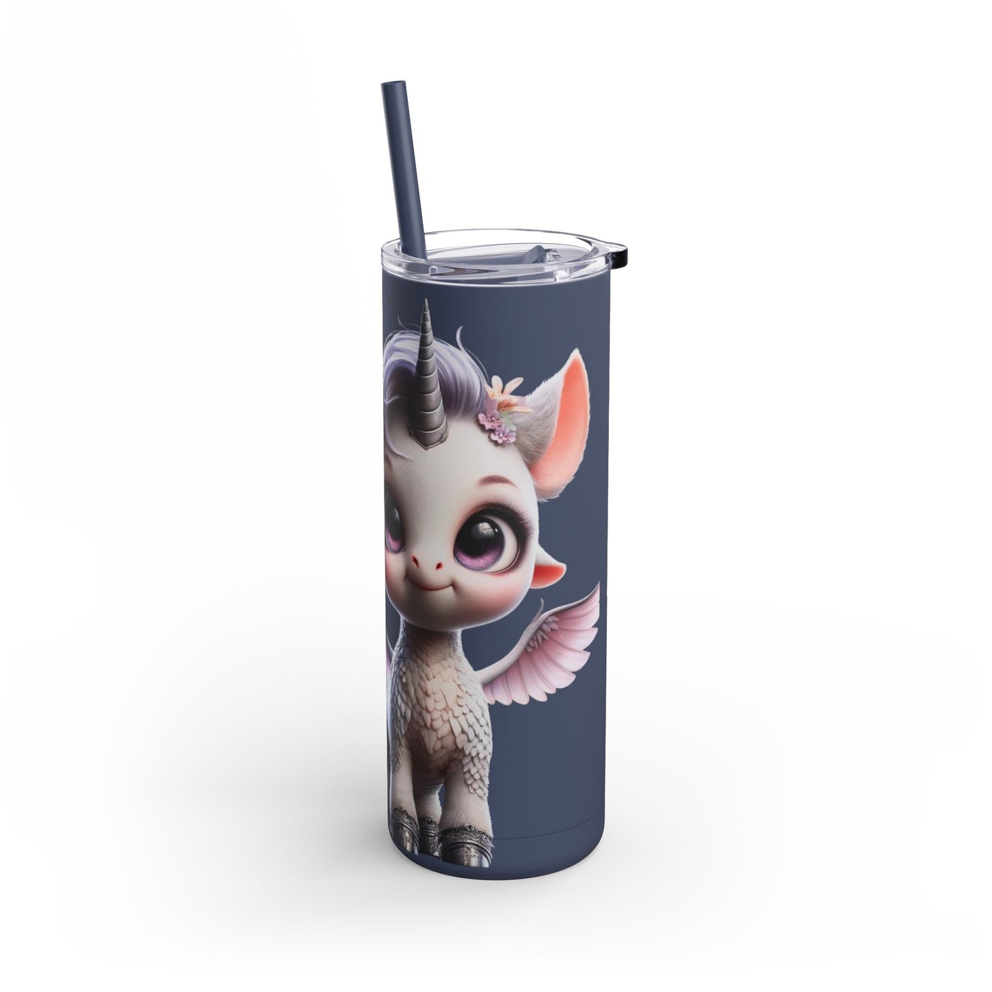 Magical - Maars Maker Skinny Matte Tumbler, 20oz