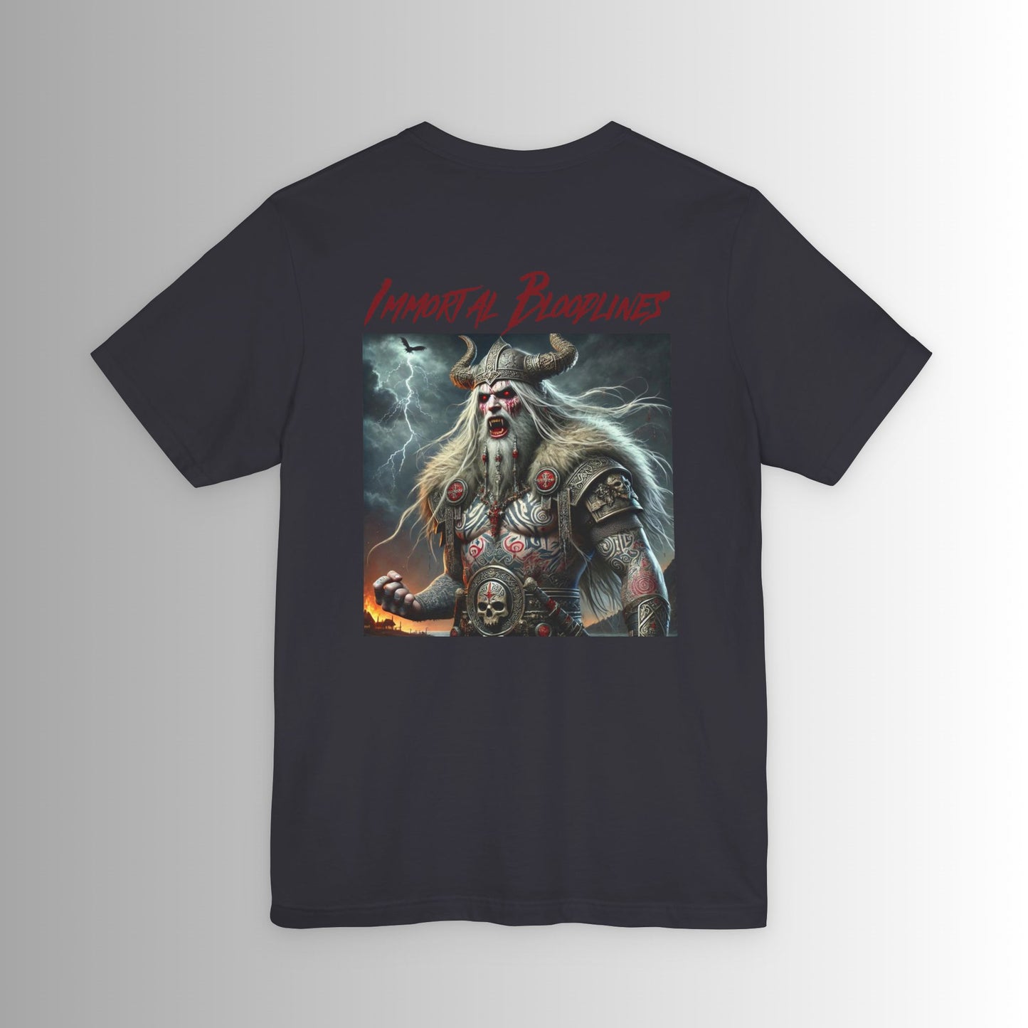Valhalla Rejection Collection Tee