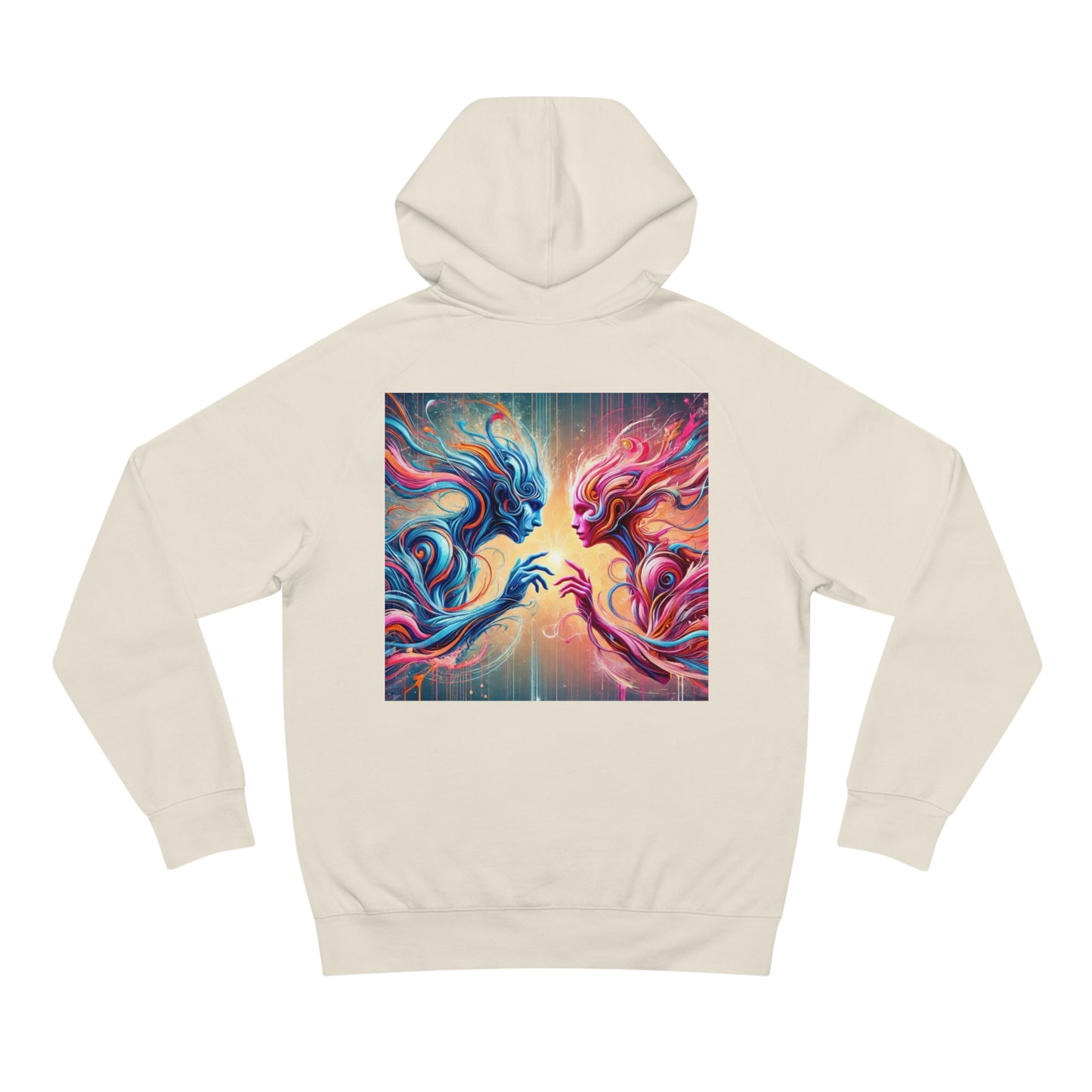 First Sparks - Hoodie - The Immortal Love Collection