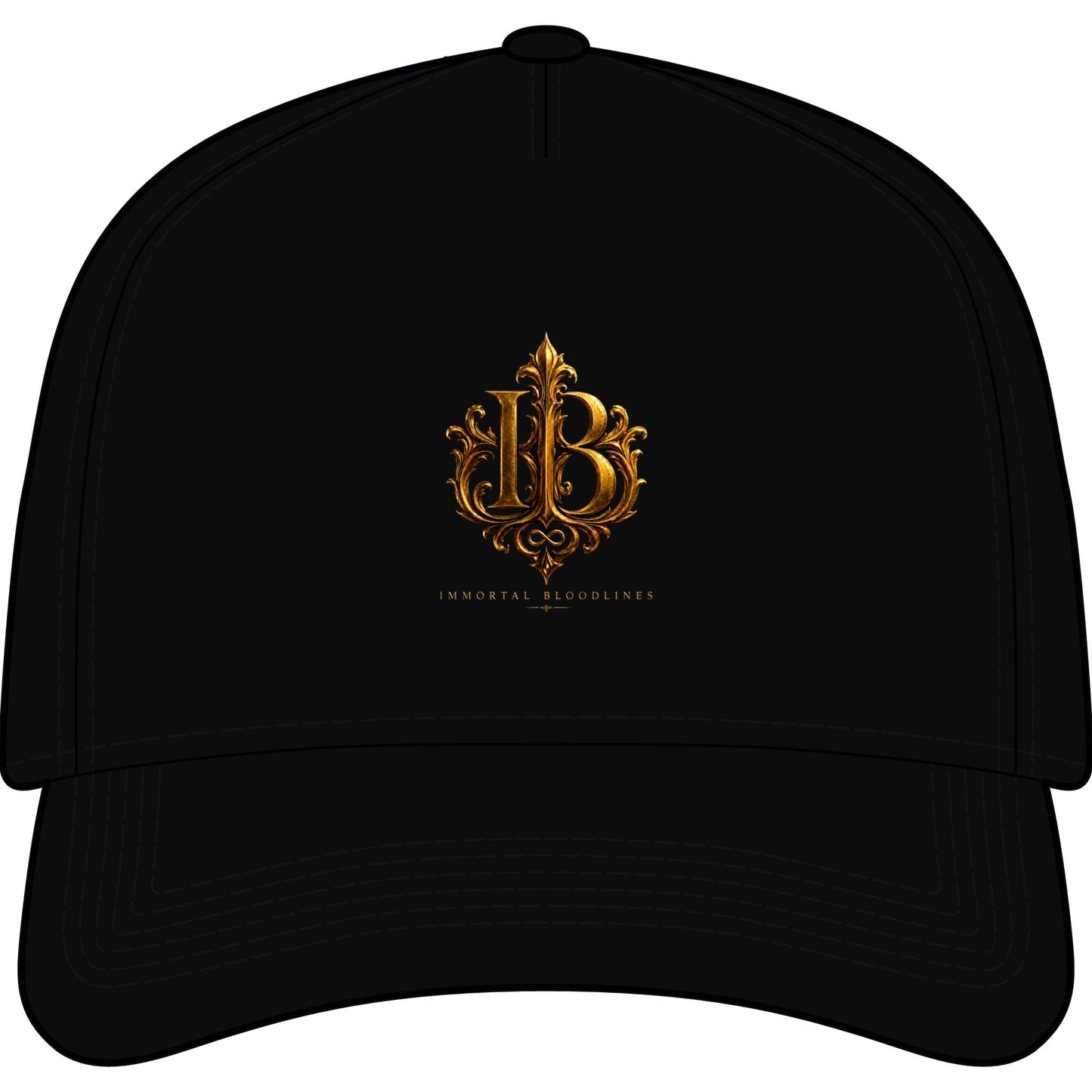 Immortal Bloodlines Crest Cap