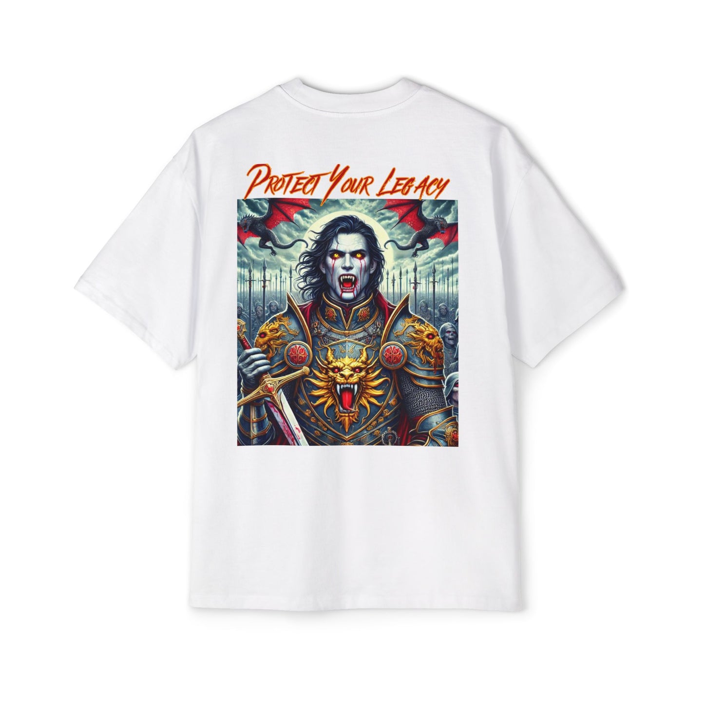 Order of the Dragon Collection V1