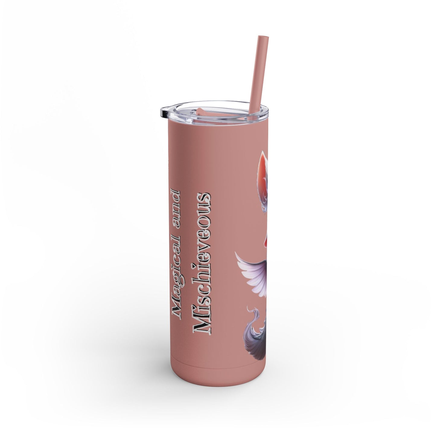 Magical - Maars Maker Skinny Matte Tumbler, 20oz