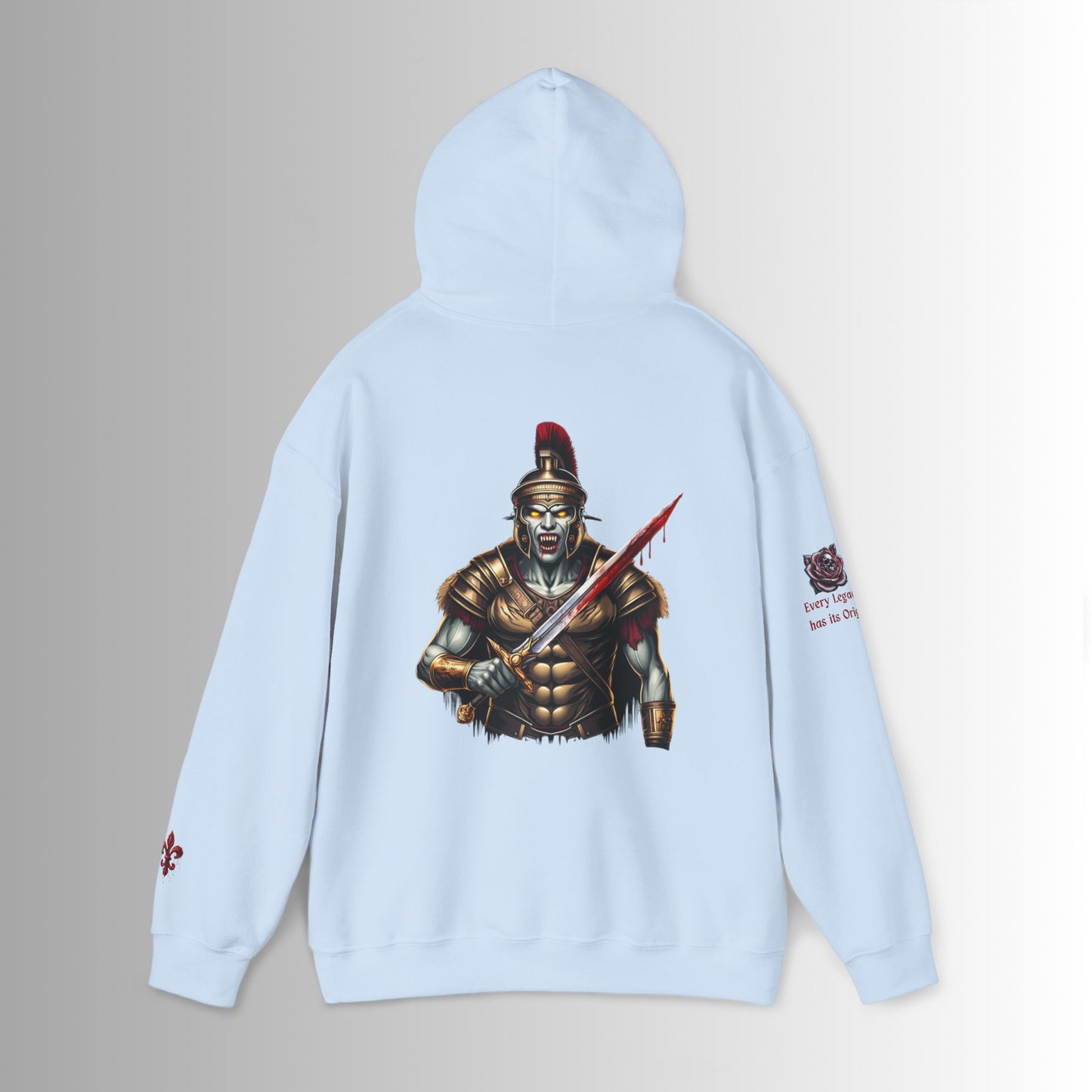 The Eternal Legion Collection Hoodies