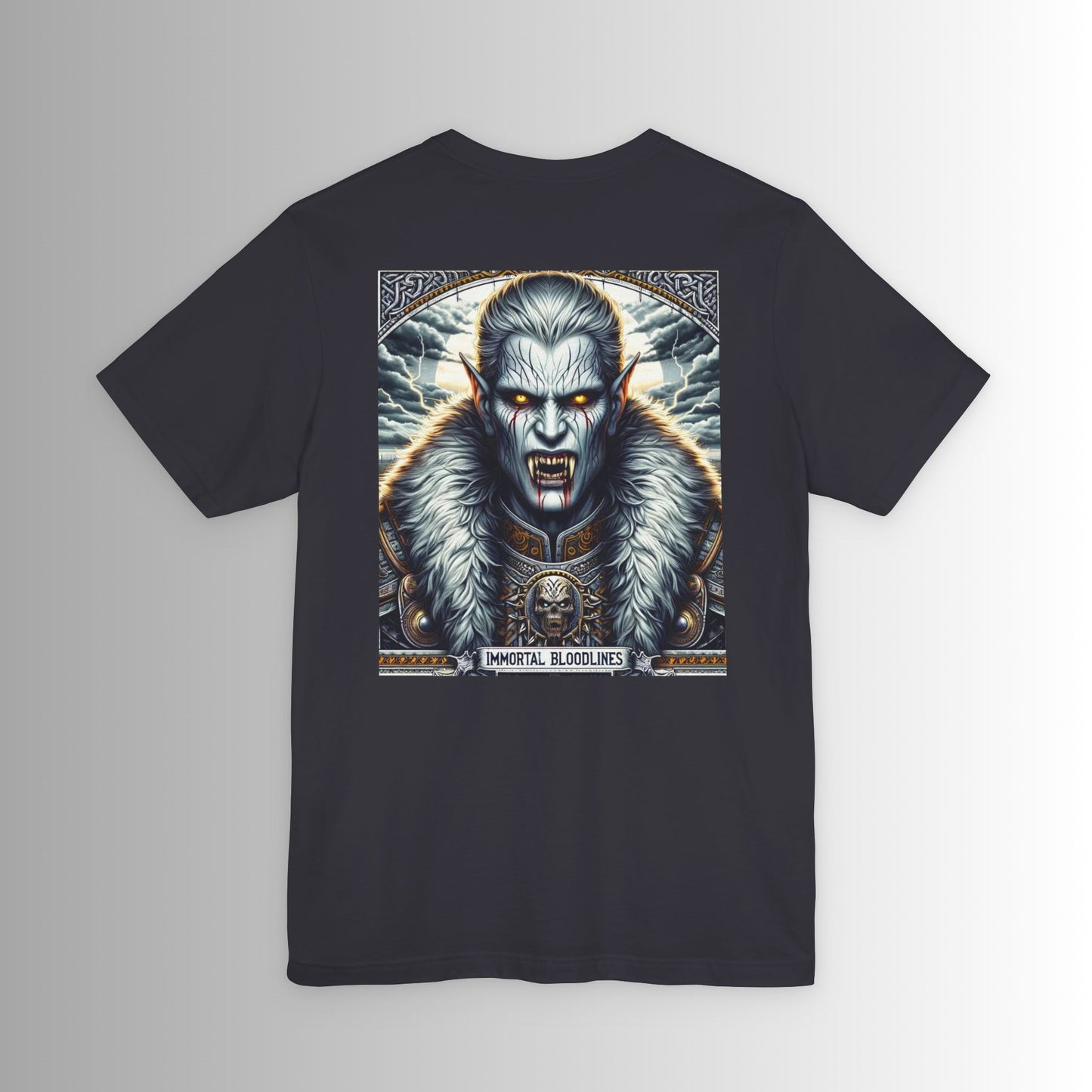 Valhalla Rejection Collection Tee