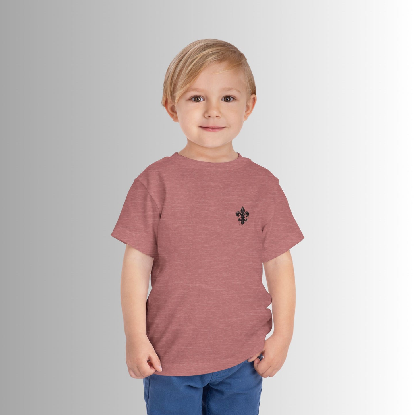 The Immortal Bloodlines Toddler Collection - Gothic Yet Glamorous Tee