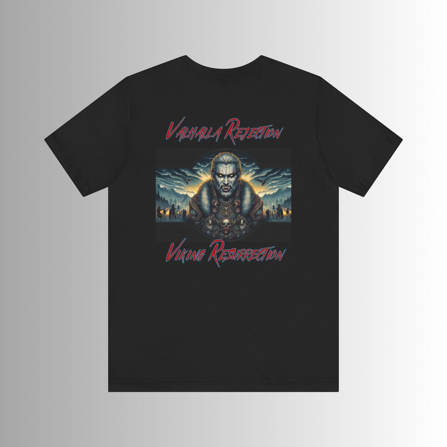 Valhalla Rejection Collection Tee