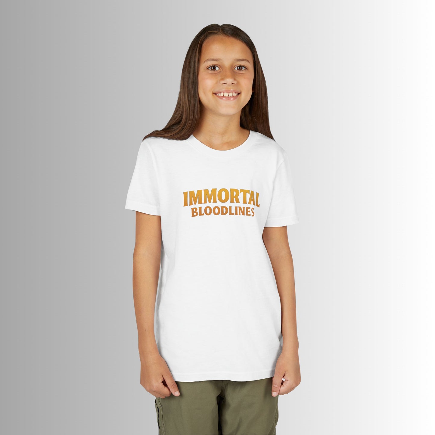 Immortal Bloodlines - Surf Forever Youth Tee GCC