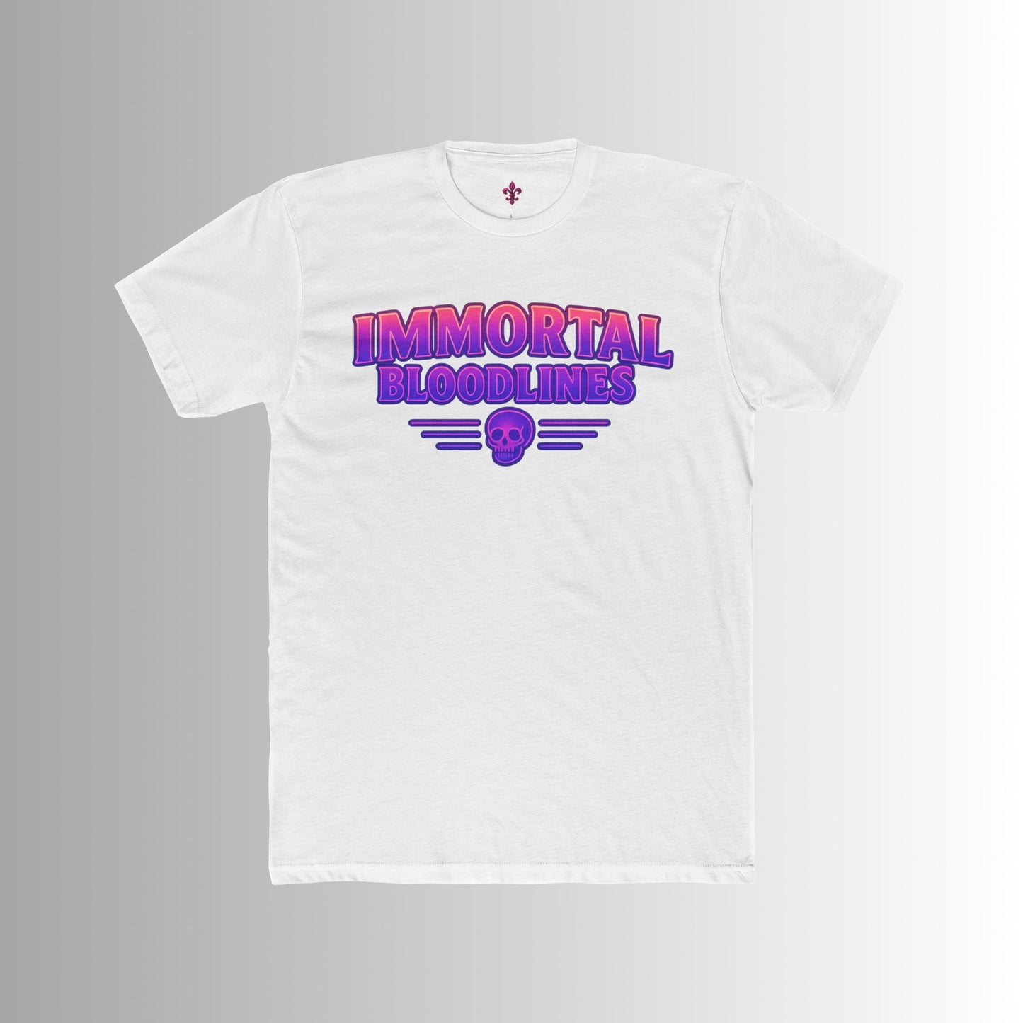 Immortal Bloodlines Summer Vibes - Neon Surf Forever Adult