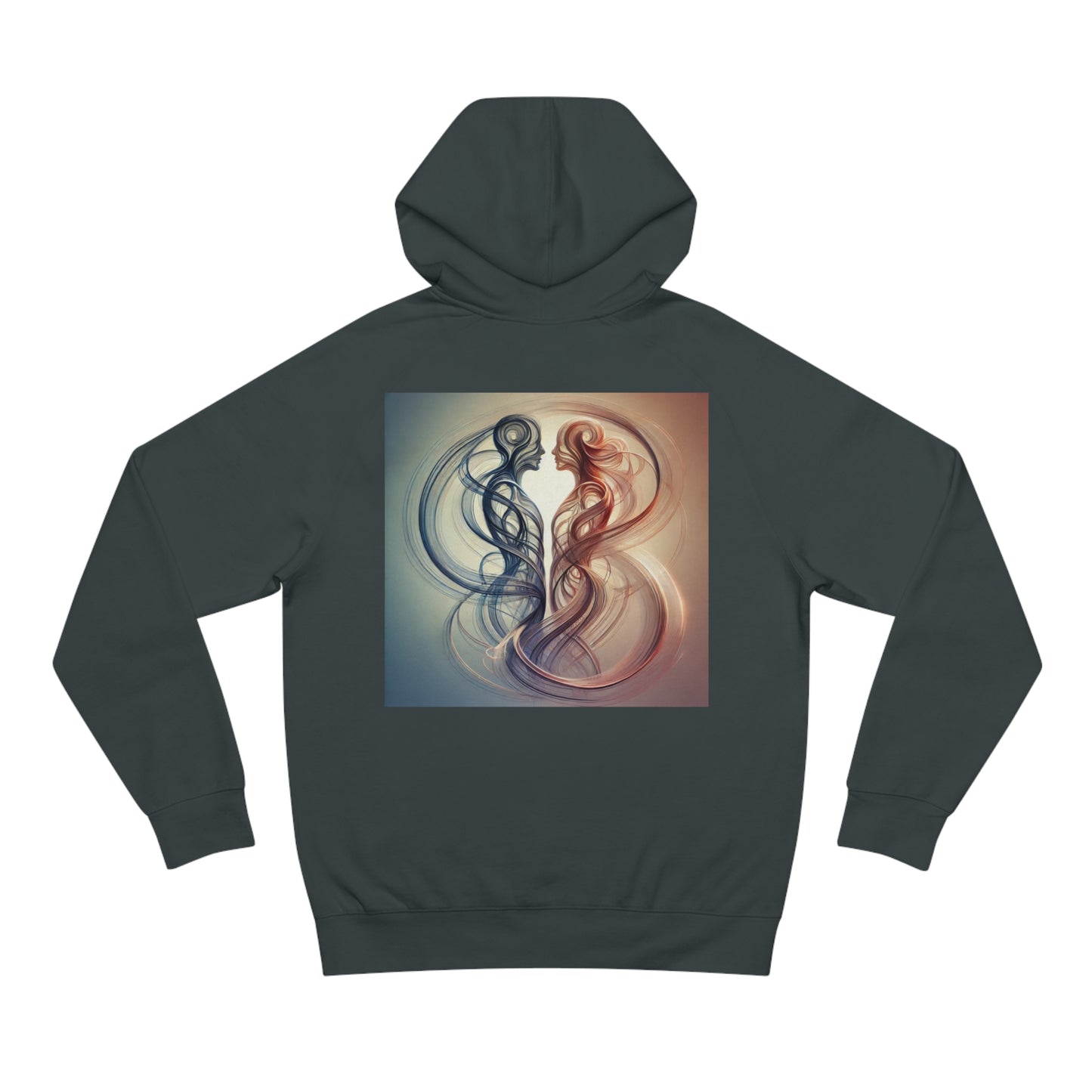 Bound by Love - Hoodie - The Immortal Love Collection