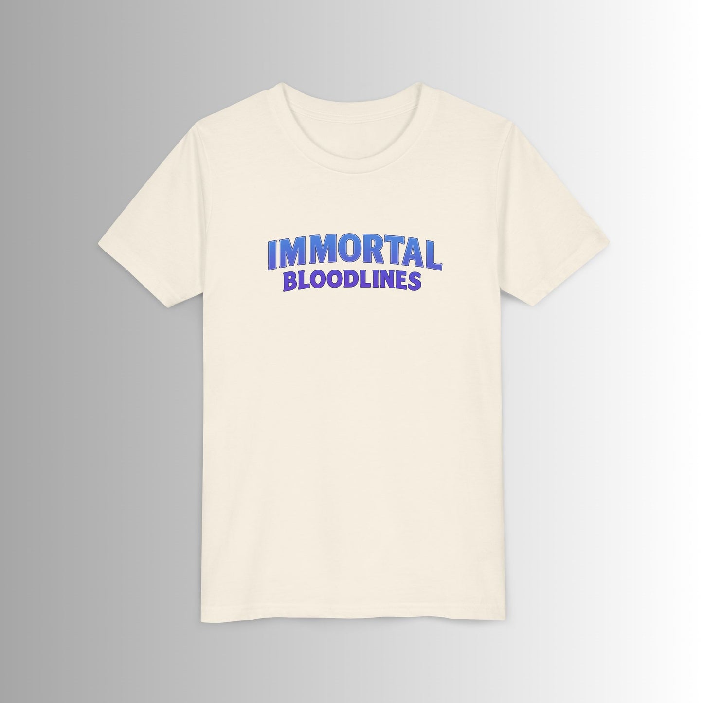 Immortal Bloodlines - Skate Forever Neon Youth Tee