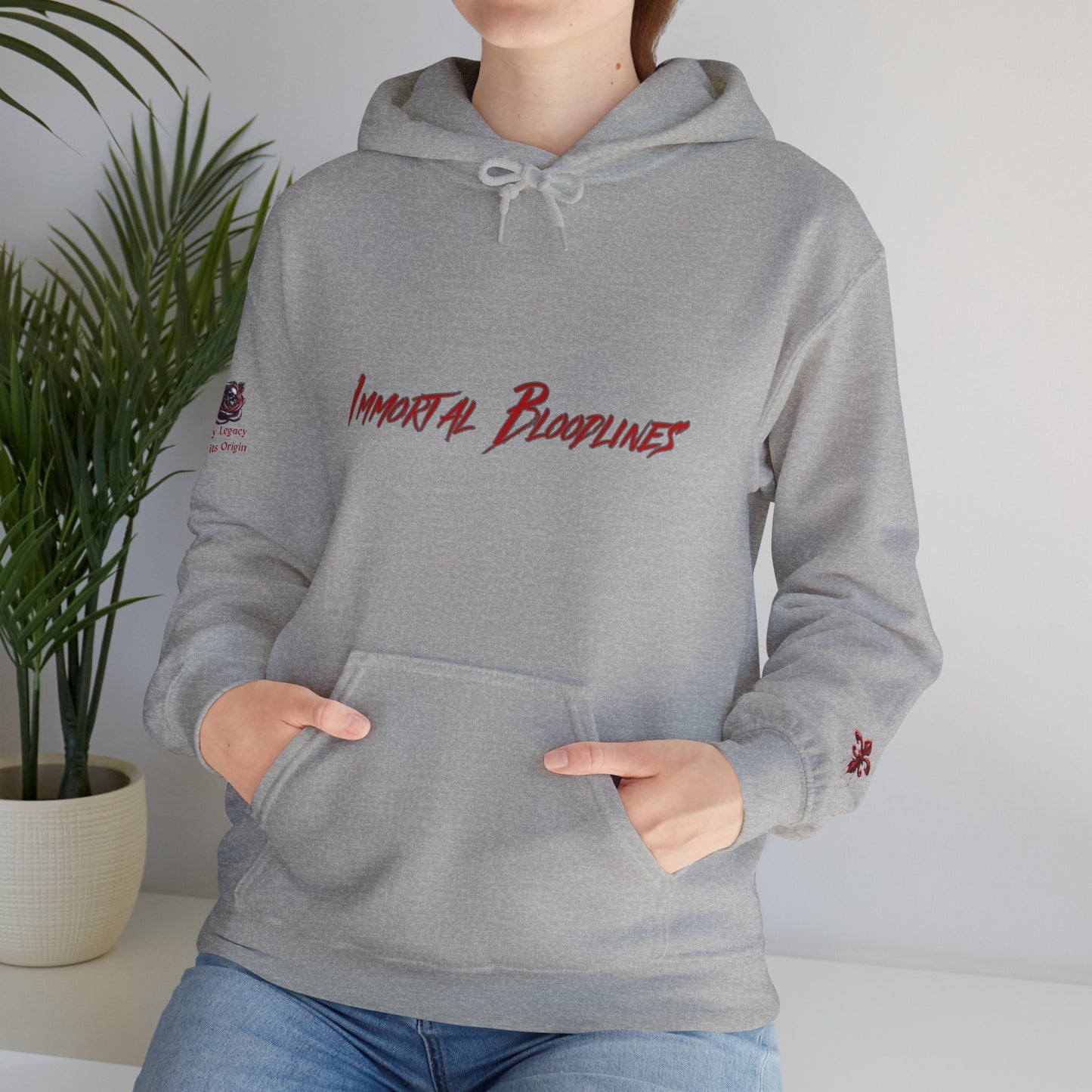 The Curse of the Tlacaelel - The Aztec Priests Collection Hoodies