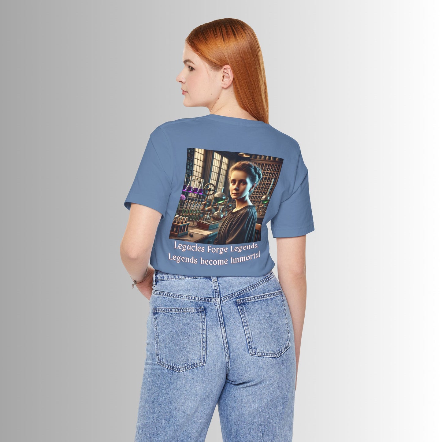 The Immortals Collection: Marie Curie