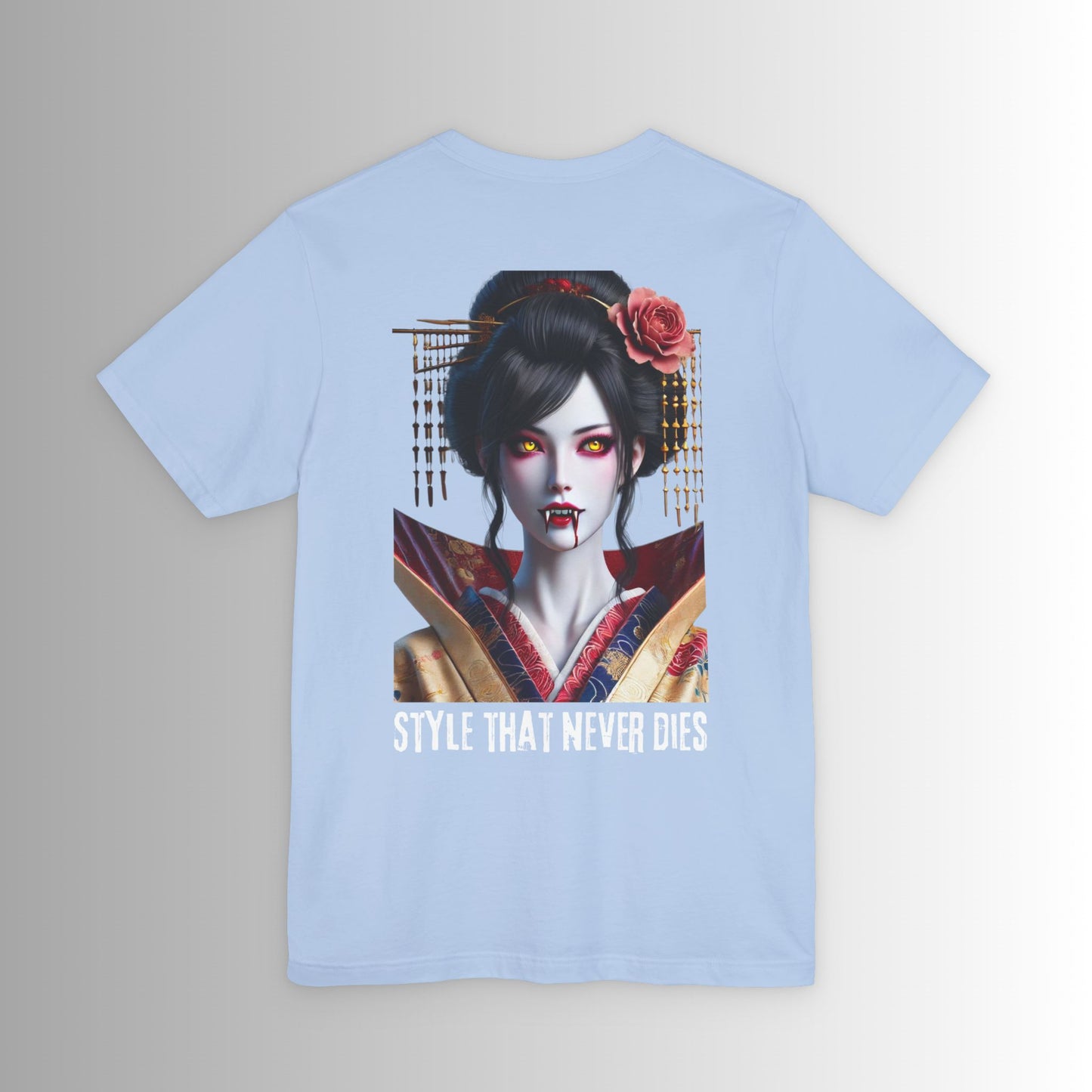 The Geisha's Eternal Elegance 1 Standard Fit