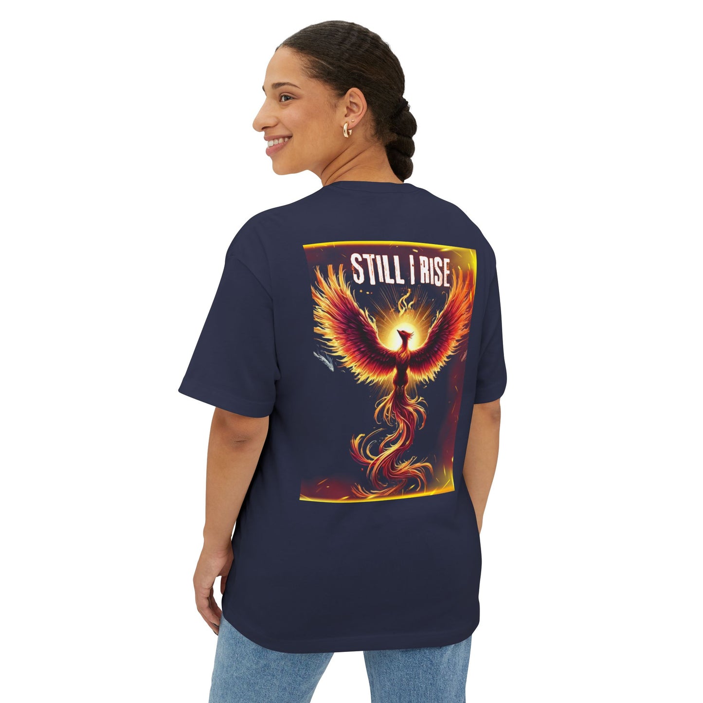 The Phoenix Collection - Still I Rise (oversized)