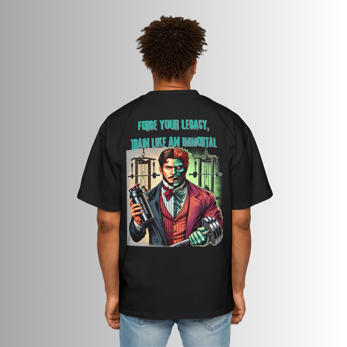The Jekyll and Hyde Gym Collection V13