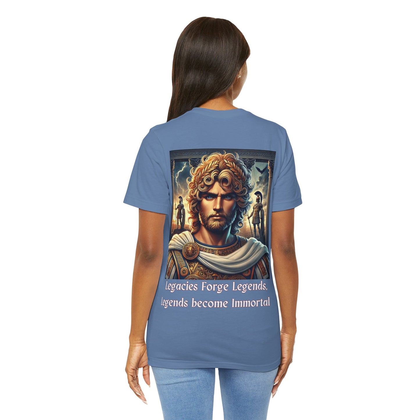 The Immortals Collection: Alexander the Great