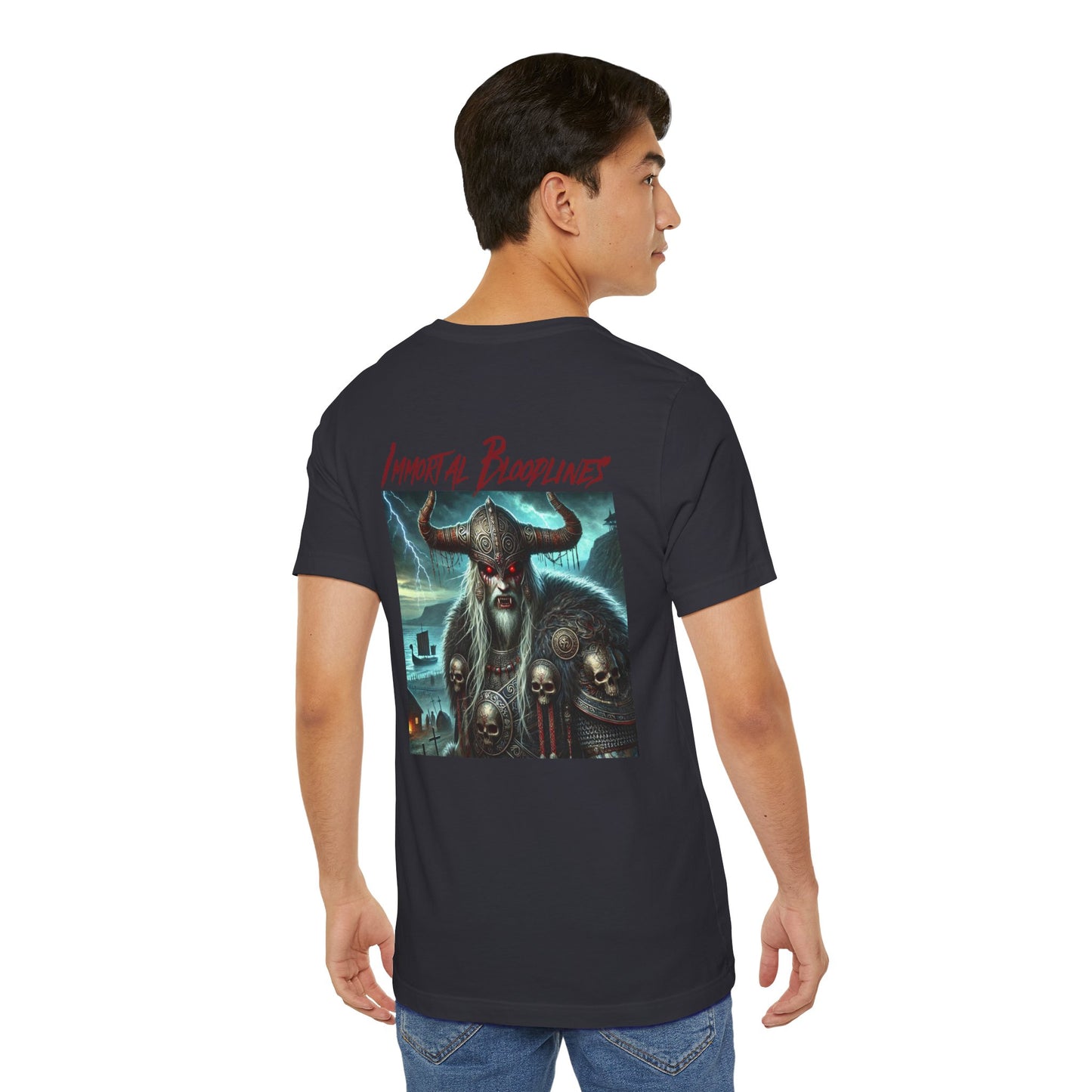 Valhalla Rejection Collection Tee
