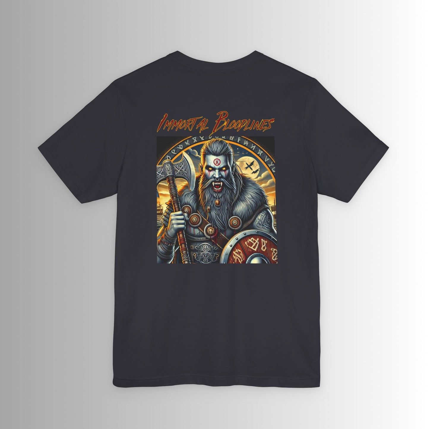 Valhalla Rejection Collection Tee